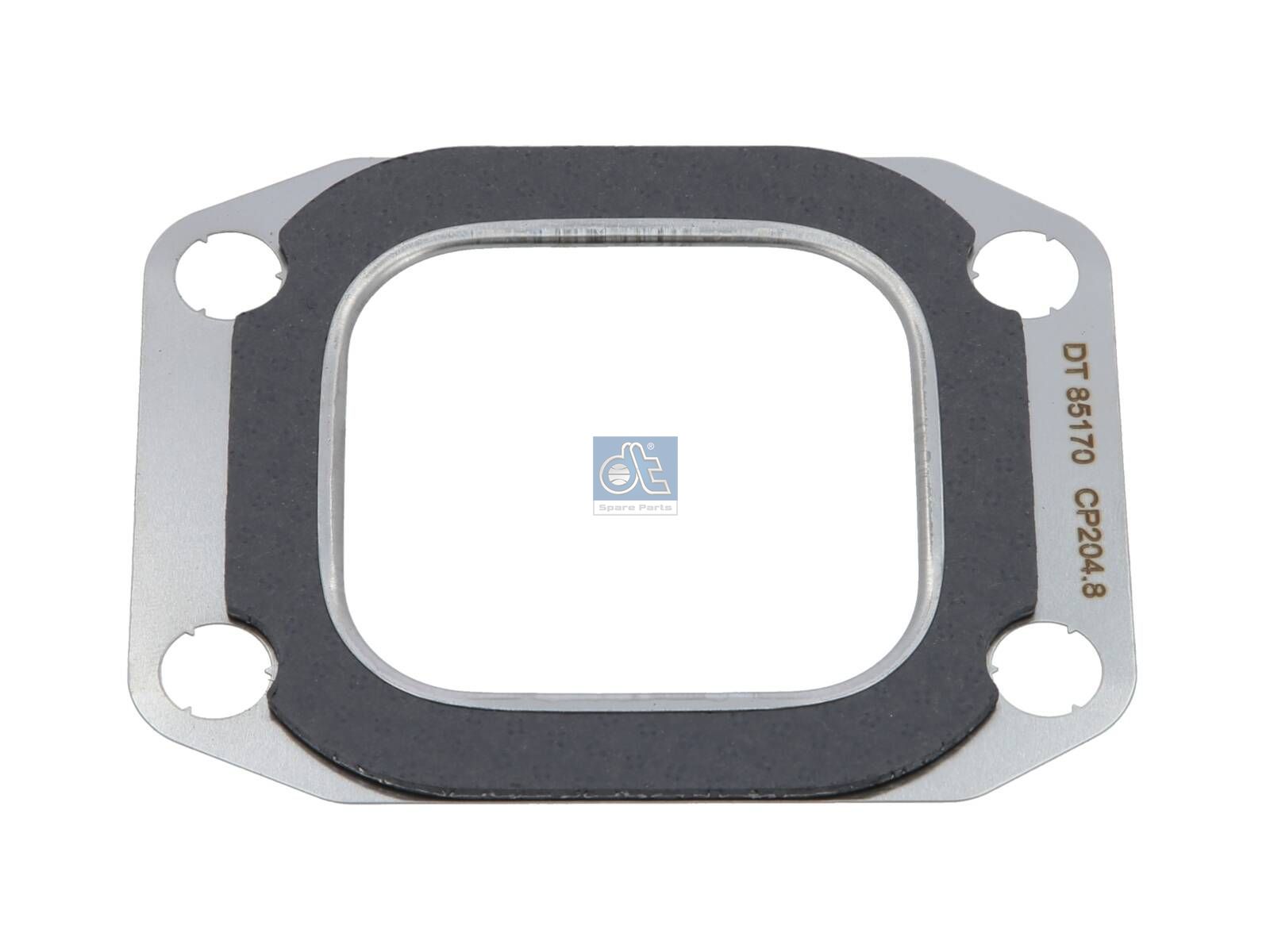 DT Spare Parts 2.10077 Gasket, exhaust manifold