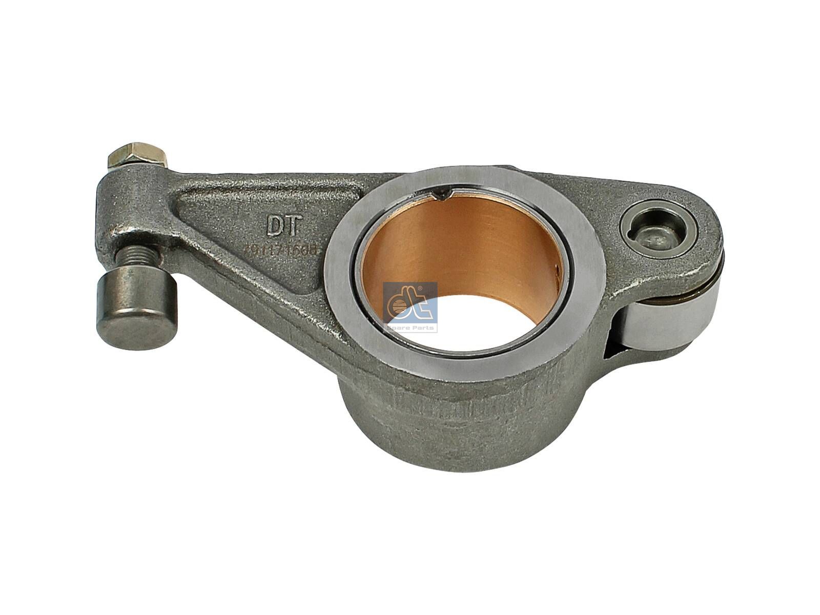 DT Spare Parts 2.10154 Rocker arm, intake, d: 44 mm, M10 x 1
