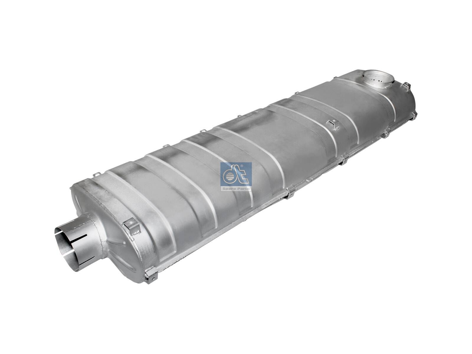 DT Spare Parts 2.14547 Silencer