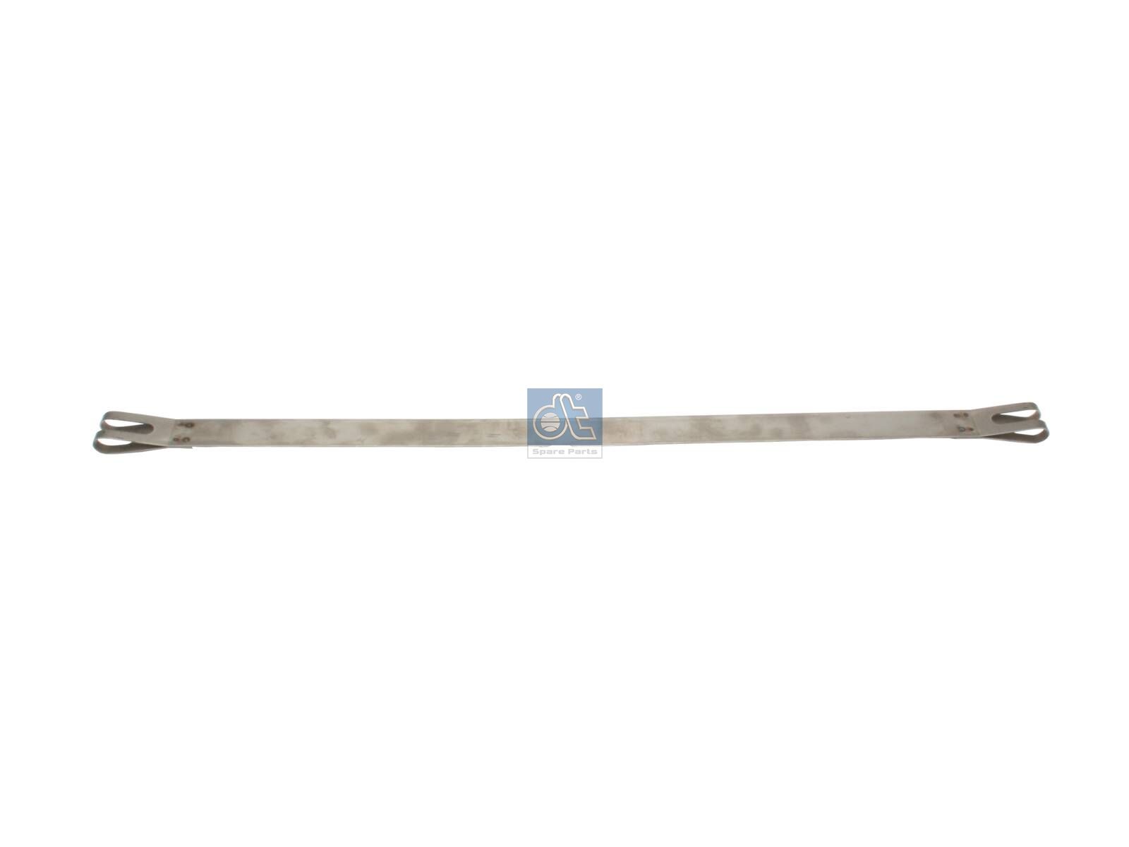 DT Spare Parts 2.14564 Tensioning band, L: 835 mm