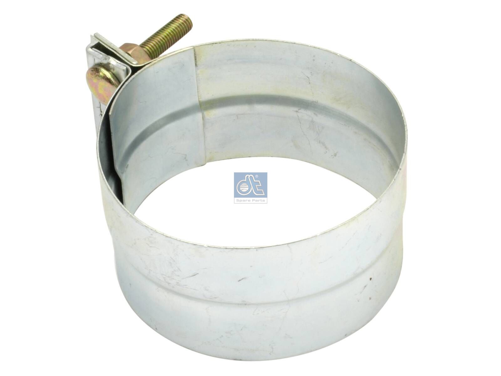 DT Spare Parts 2.14582 Clamp, Dmin: 127 mm, Dmax: 132 mm, H: 69 mm