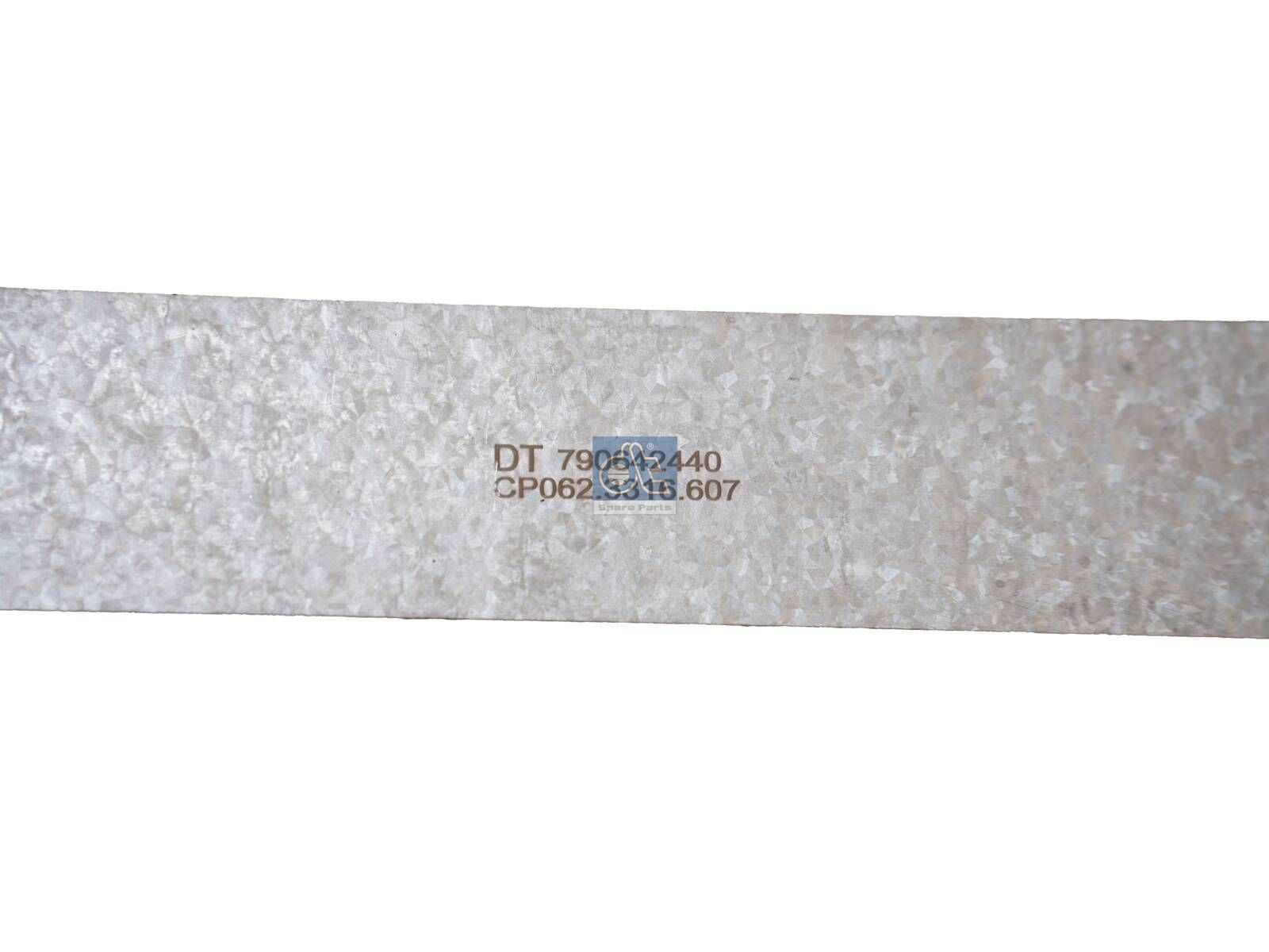 DT Spare Parts 2.14607 Tensioning band
