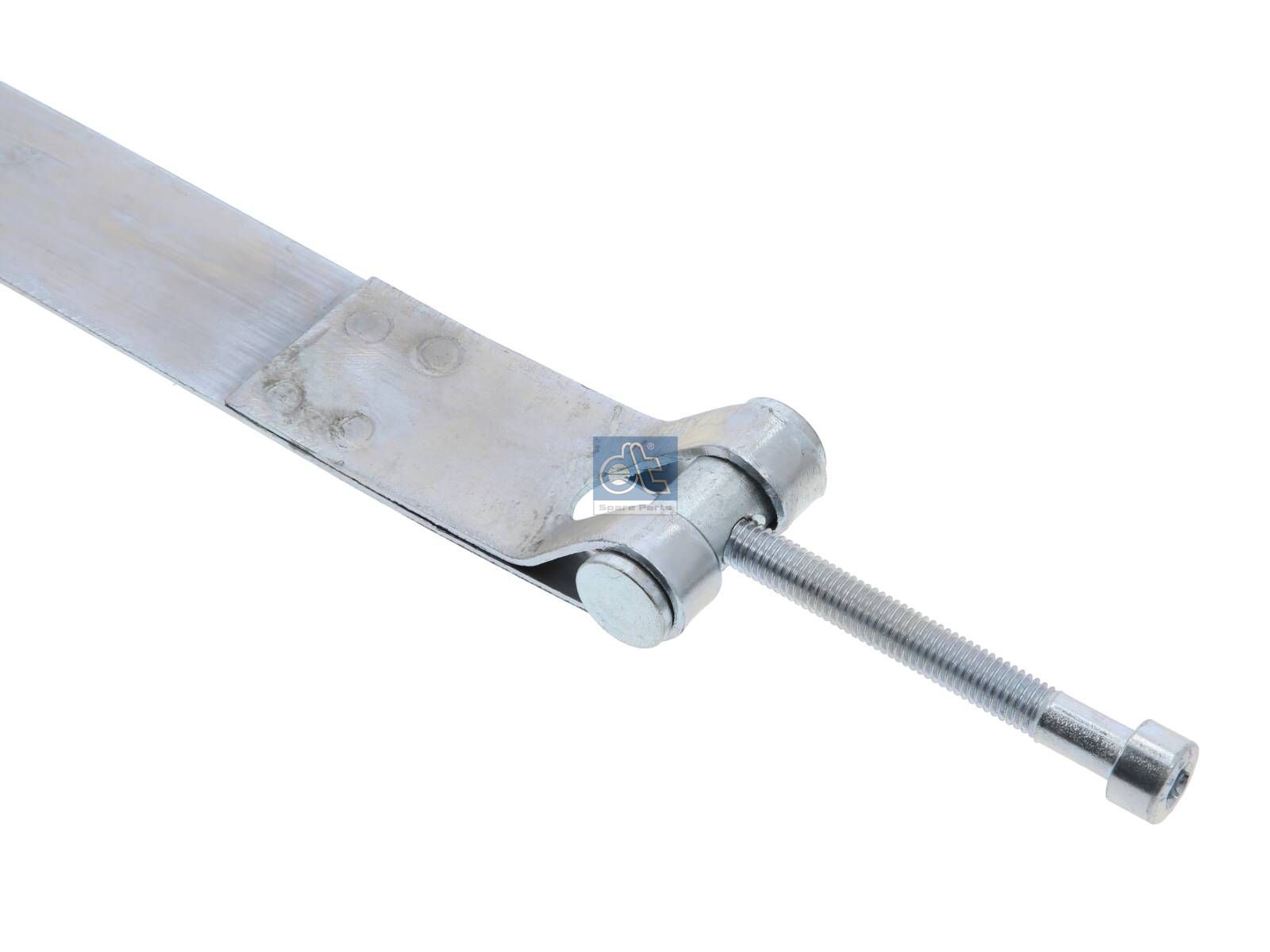 DT Spare Parts 2.14610 Tensioning band, L: 780 mm