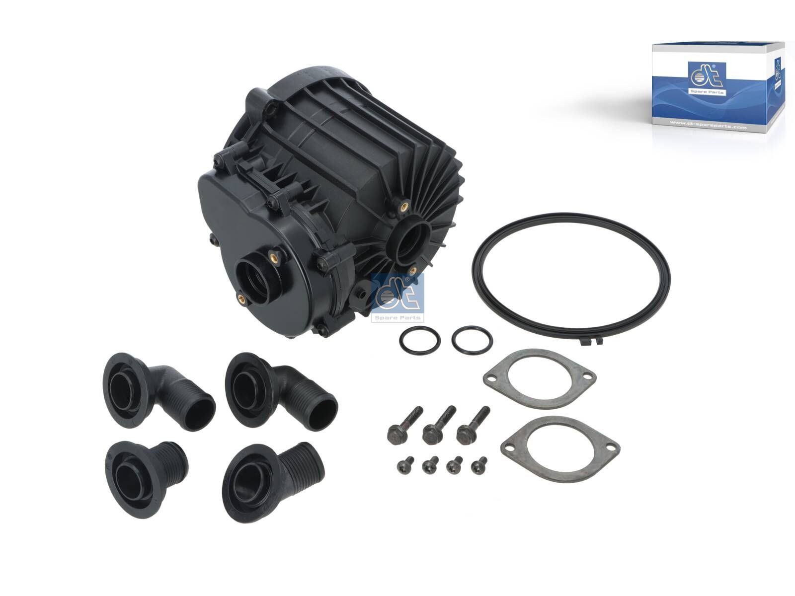 DT Spare Parts 2.14618 Oil separator