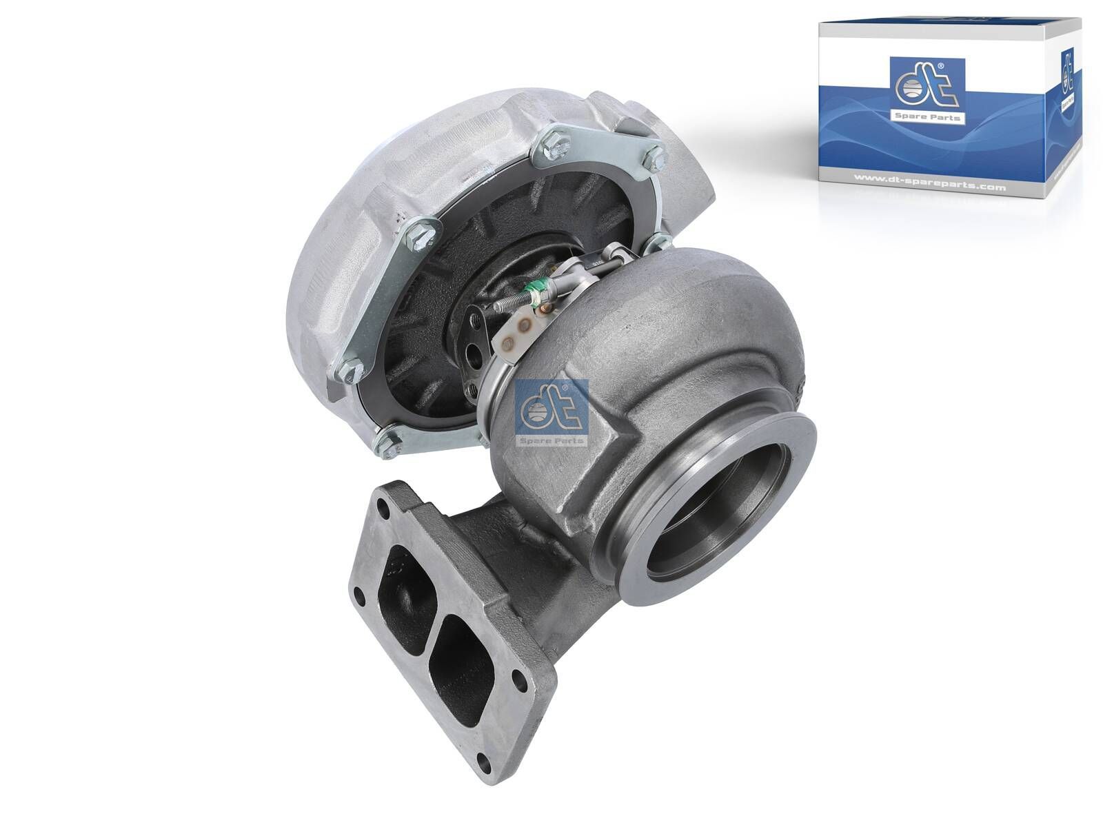 DT Spare Parts 2.14665 Turbocharger