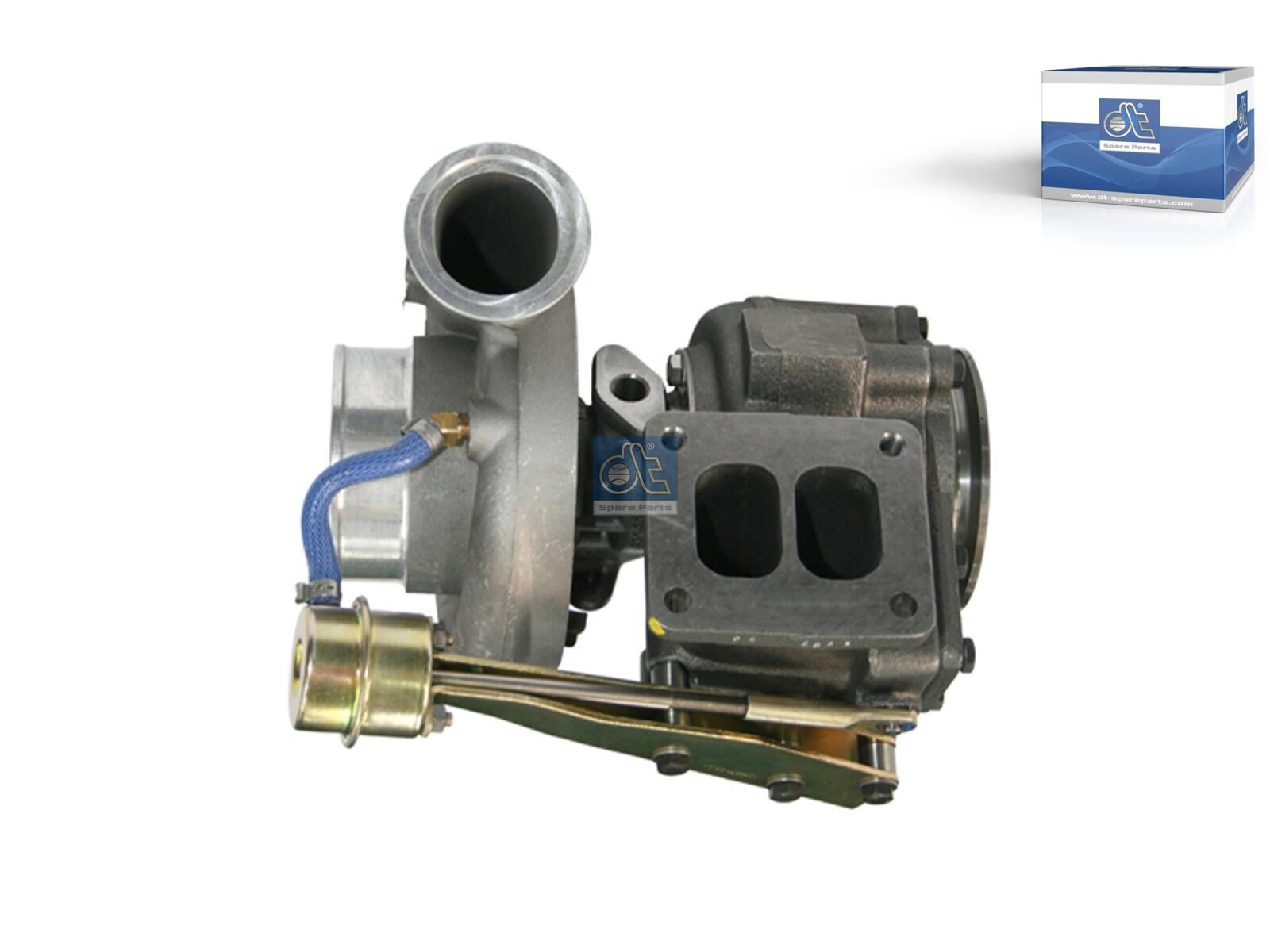 DT Spare Parts 2.14673 Turbocharger