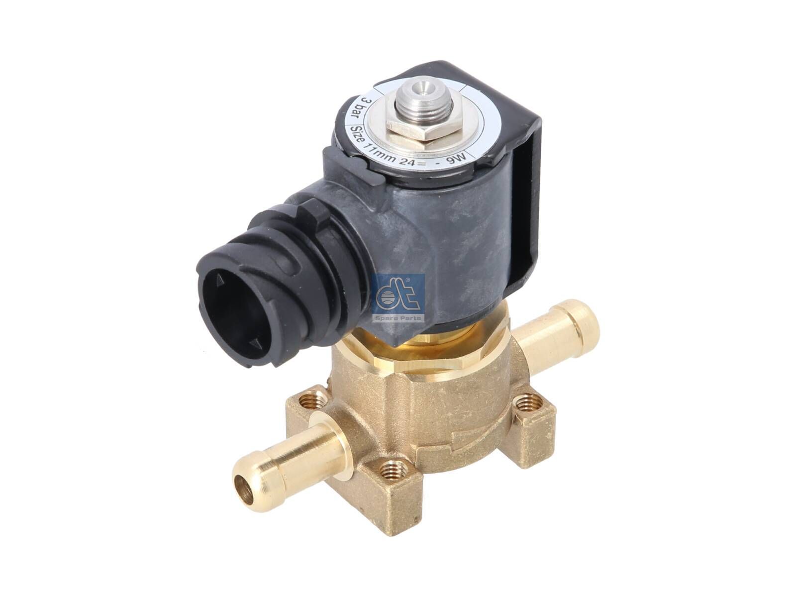 DT Spare Parts 2.14694 Solenoid valve