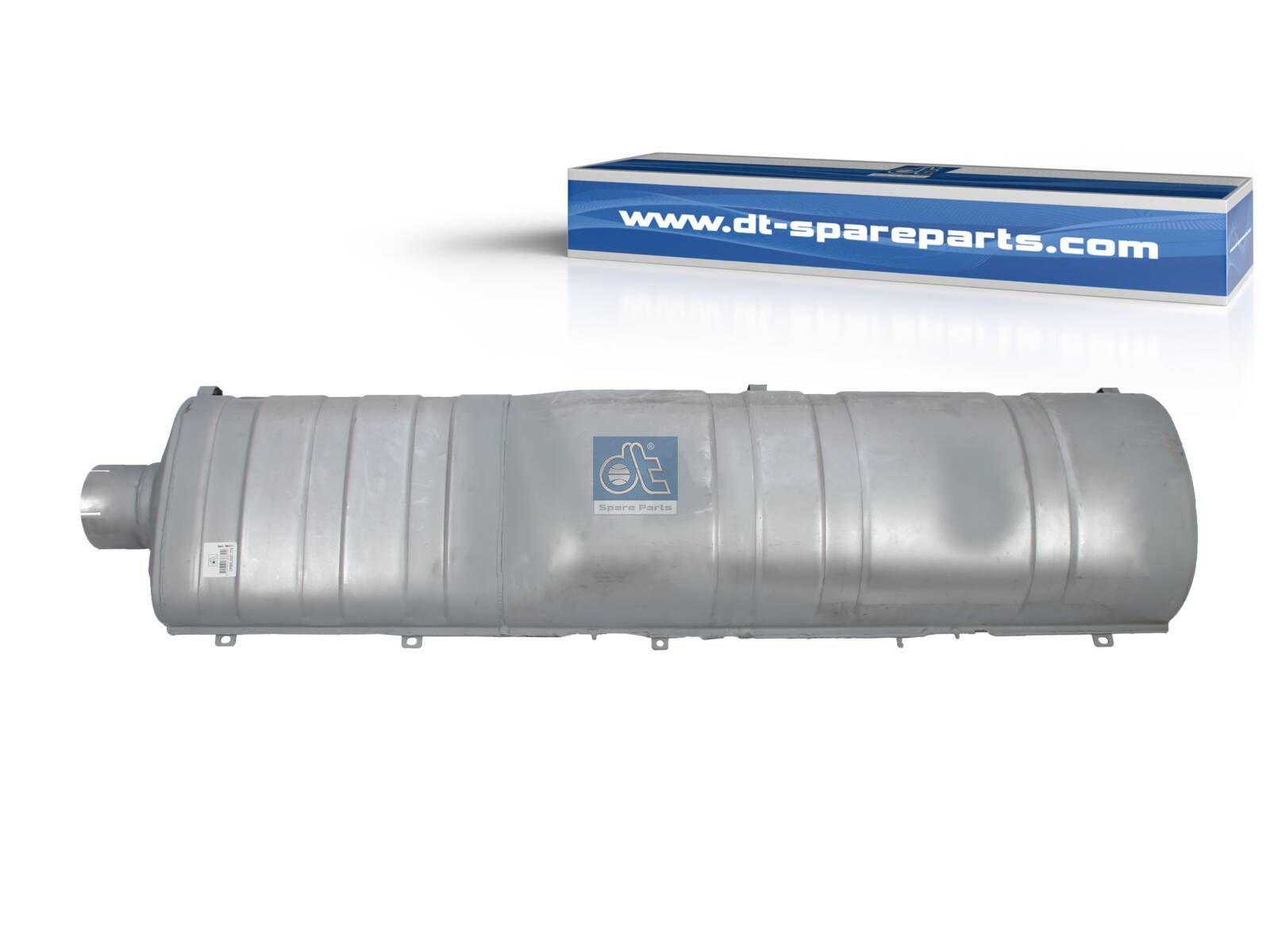 DT Spare Parts 2.14779 Silencer