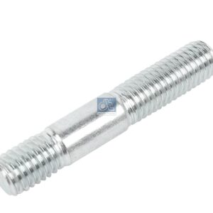 DT Spare Parts 2.14793 Stud bolt, M10 x 1,5, LTh1: 13.5 mm, LTh2: 27 mm, L: 58 mm, 8.8