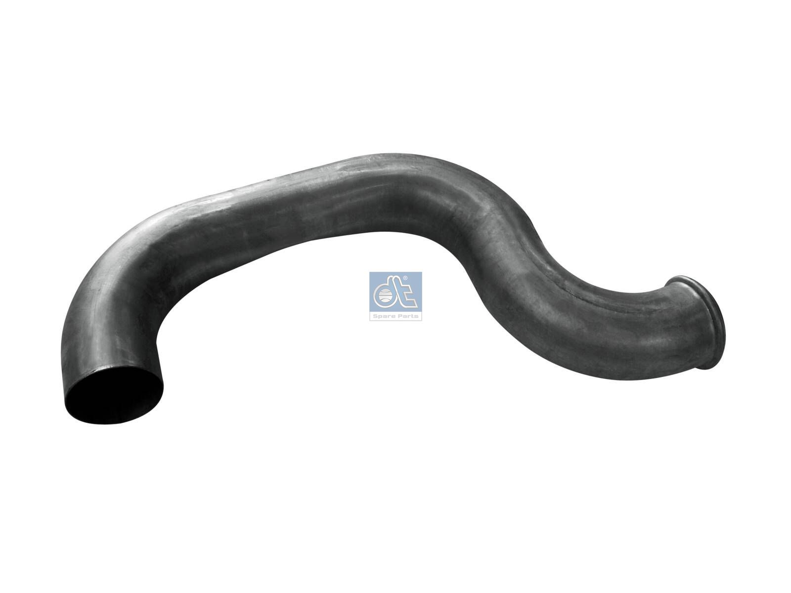 DT Spare Parts 2.14831 Exhaust pipe, L: 904 mm