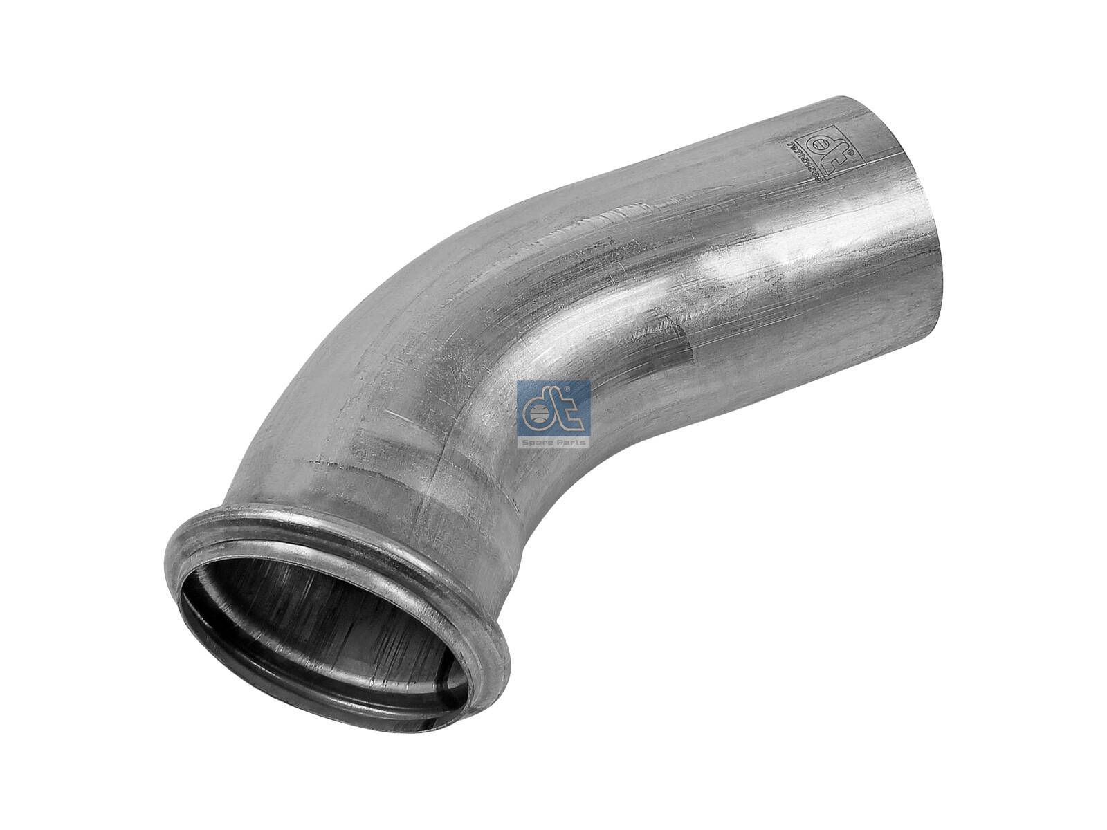 DT Spare Parts 2.14848 Exhaust pipe, L: 317 mm