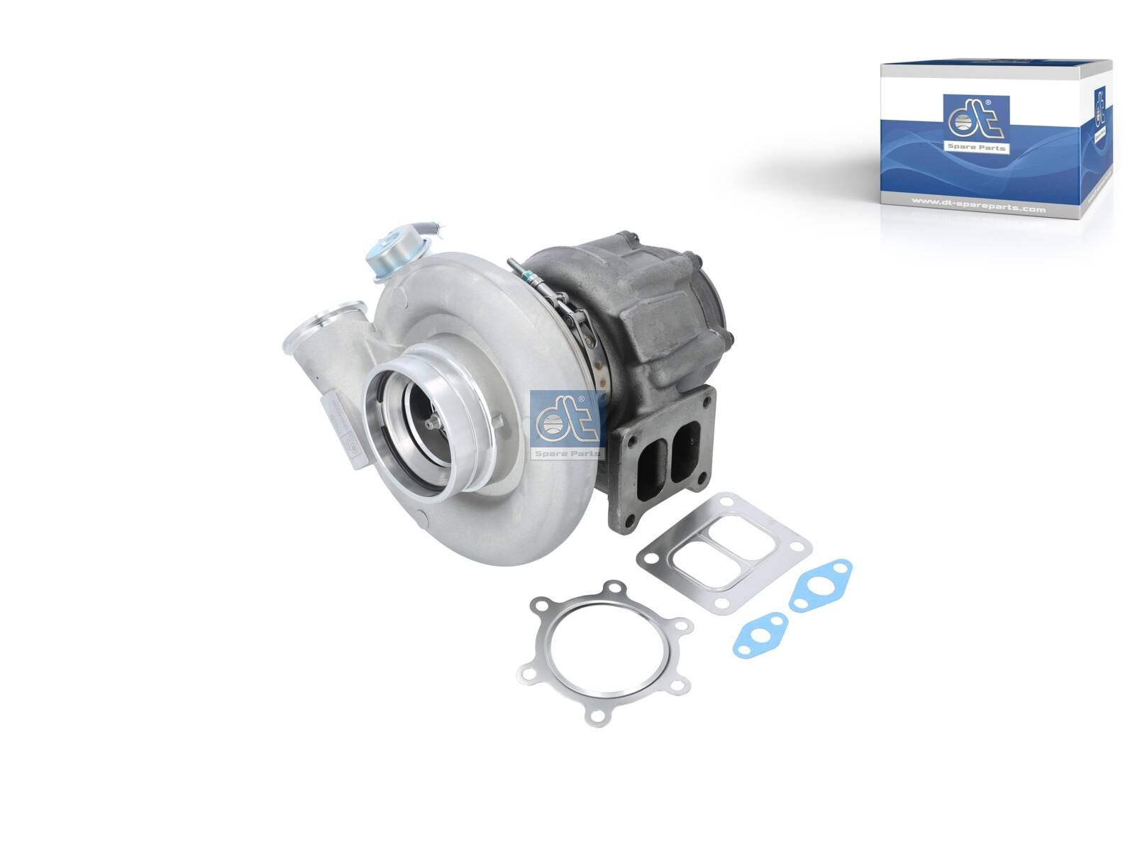 DT Spare Parts 2.14869 Turbocharger