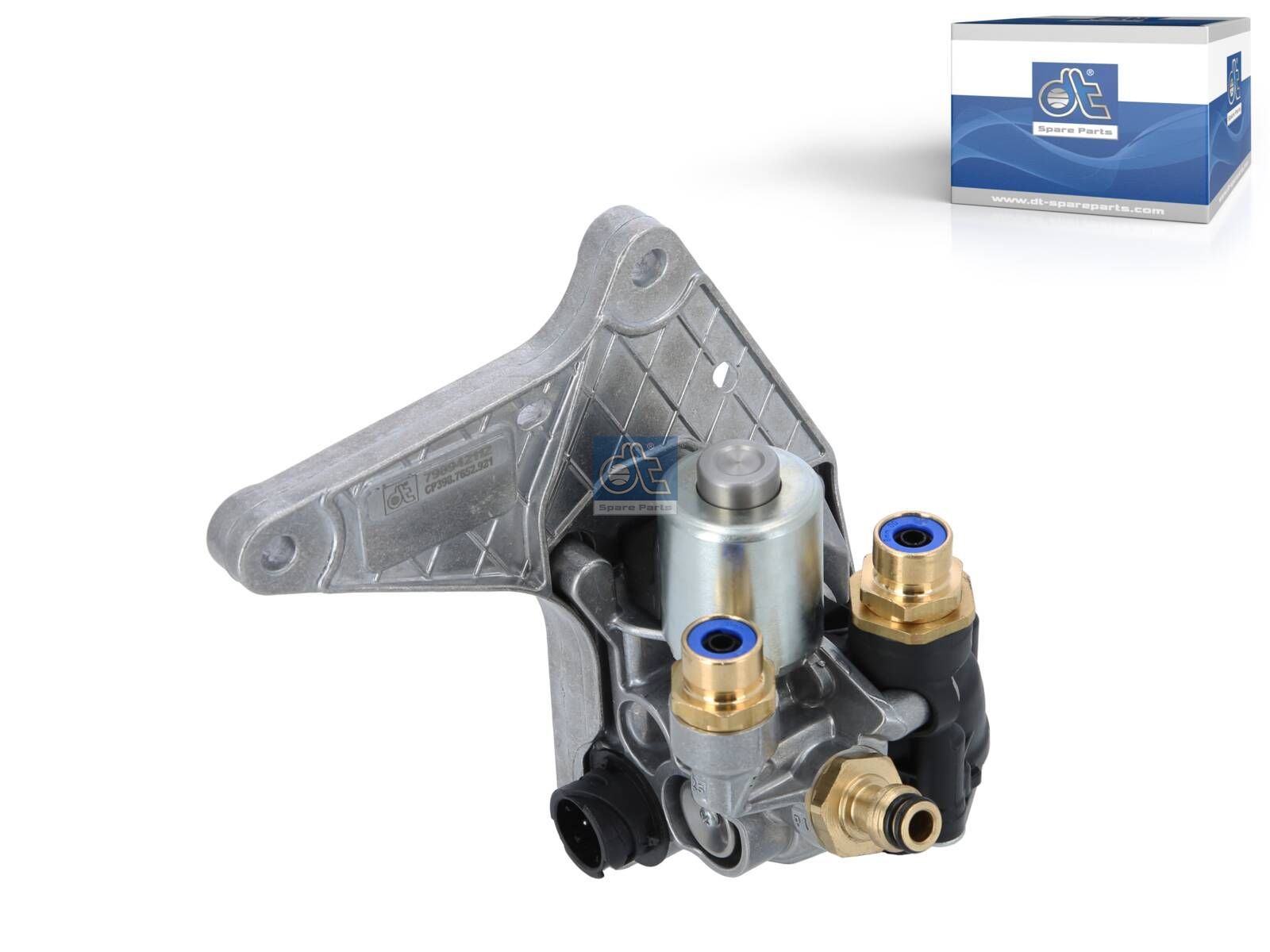 DT Spare Parts 2.14921 Air valve