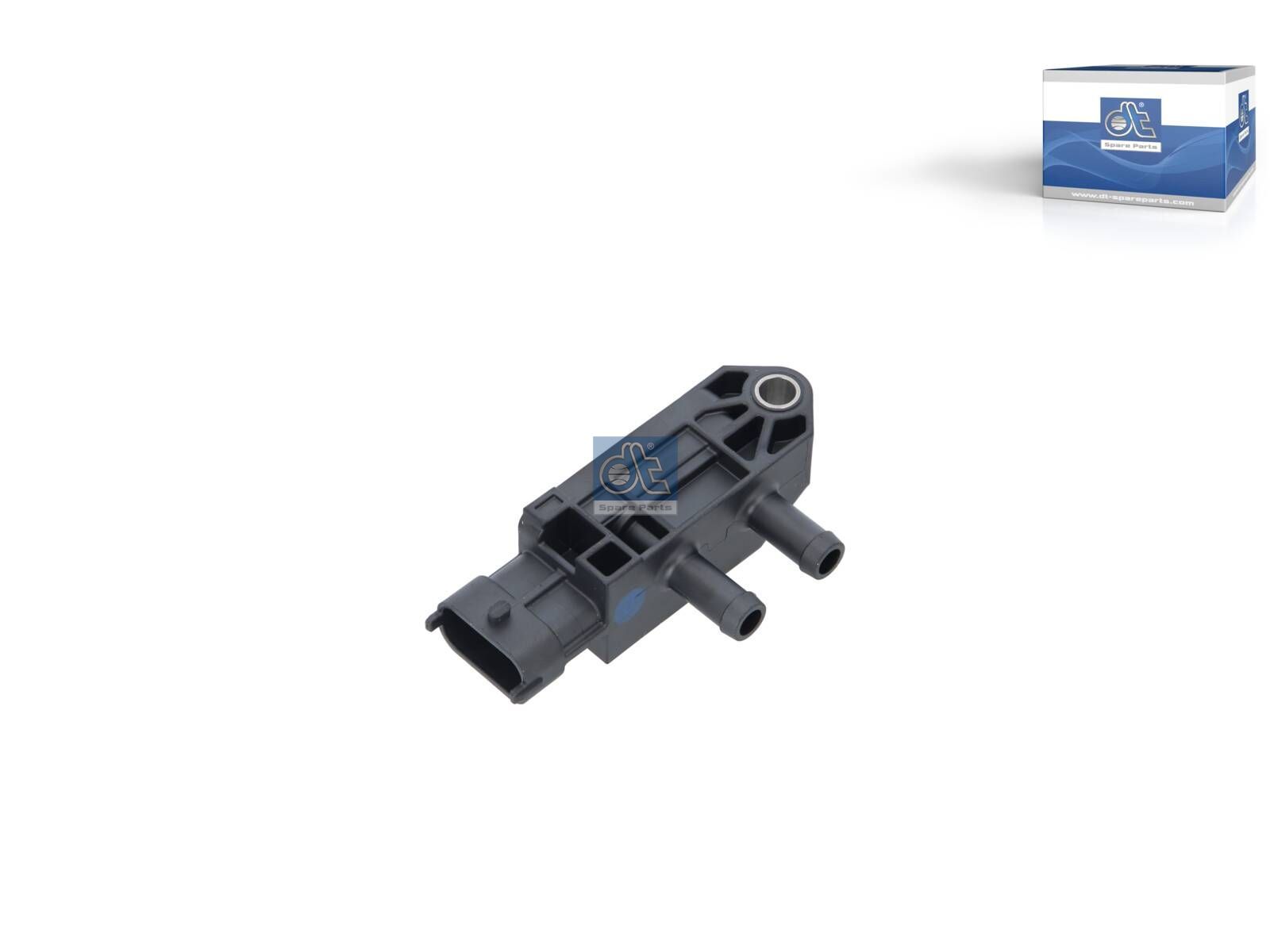 DT Spare Parts 2.14991 Sensor, exhaust pressure