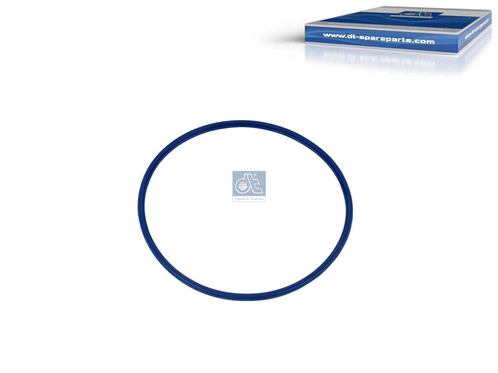 DT Spare Parts 2.15029 Seal ring, d: 85 mm, D: 90 mm, H: 3 mm