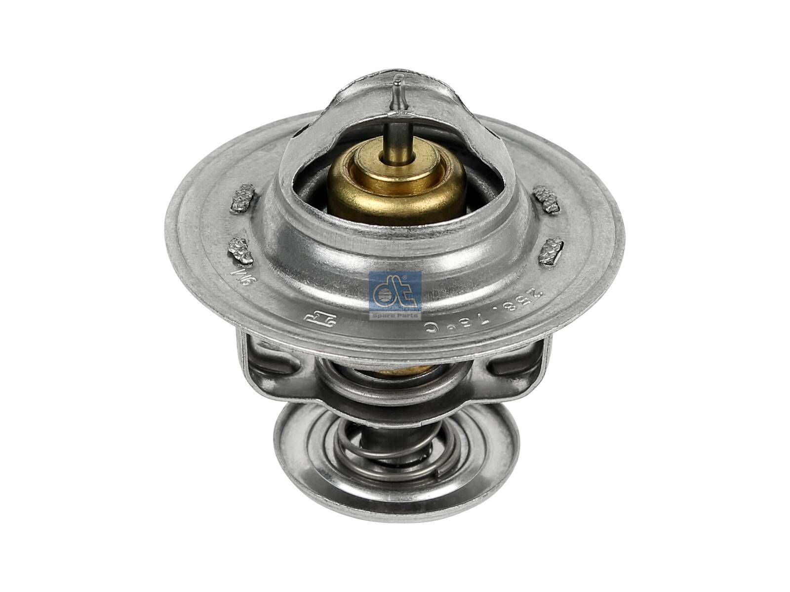 DT Spare Parts 2.15073 Thermostat, 76 °C