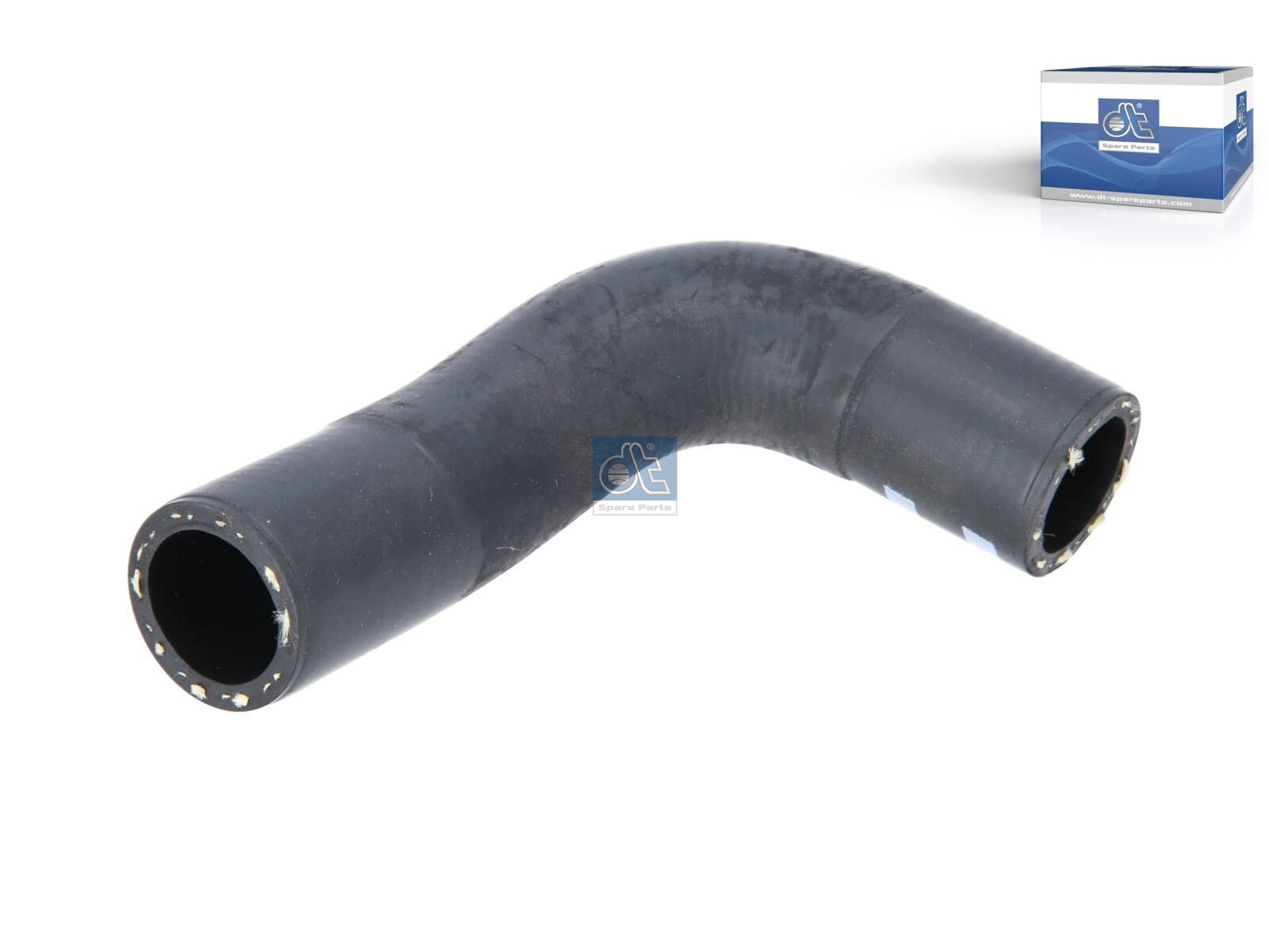 DT Spare Parts 2.15105 Radiator hose