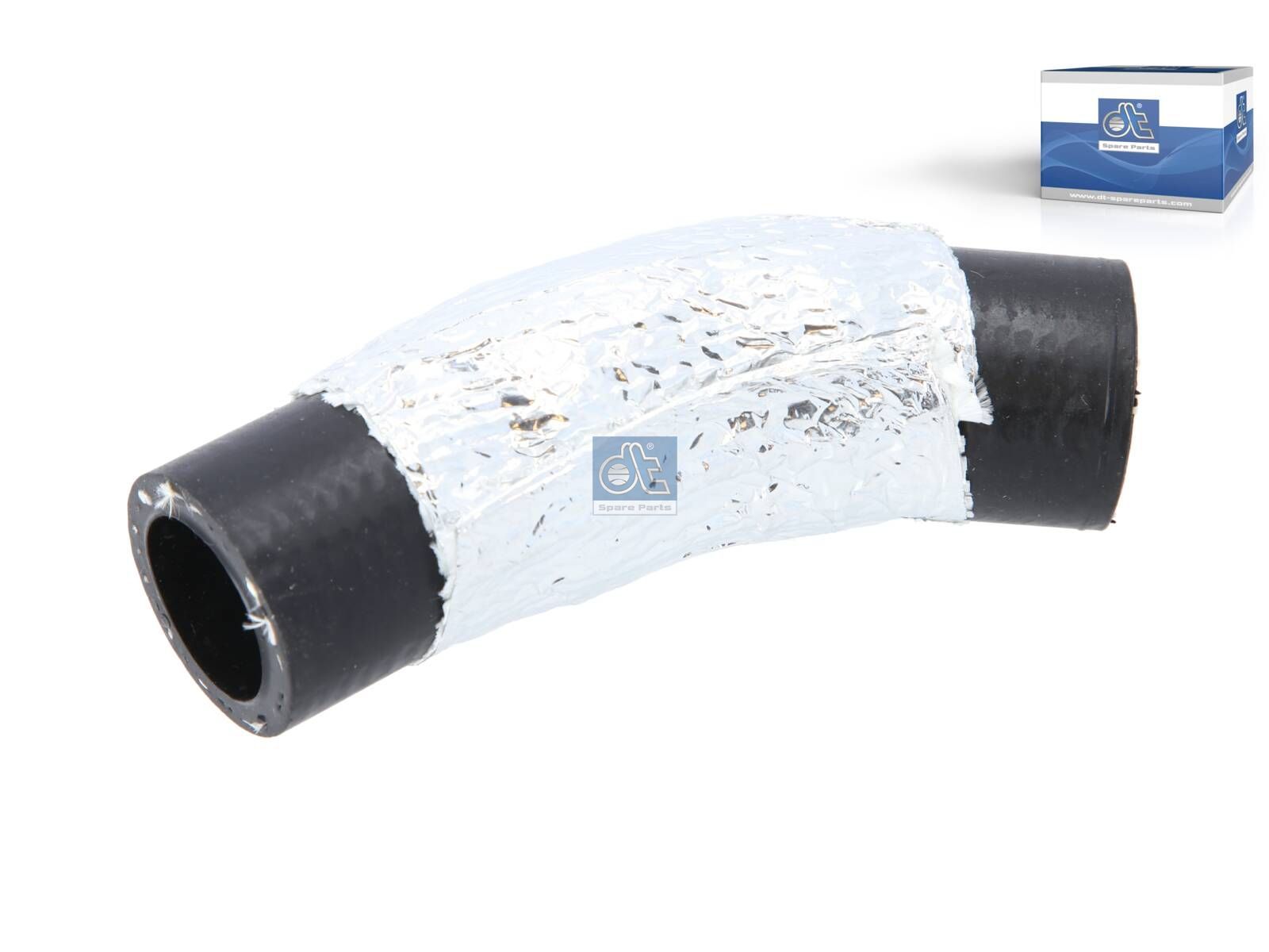 DT Spare Parts 2.15109 Radiator hose
