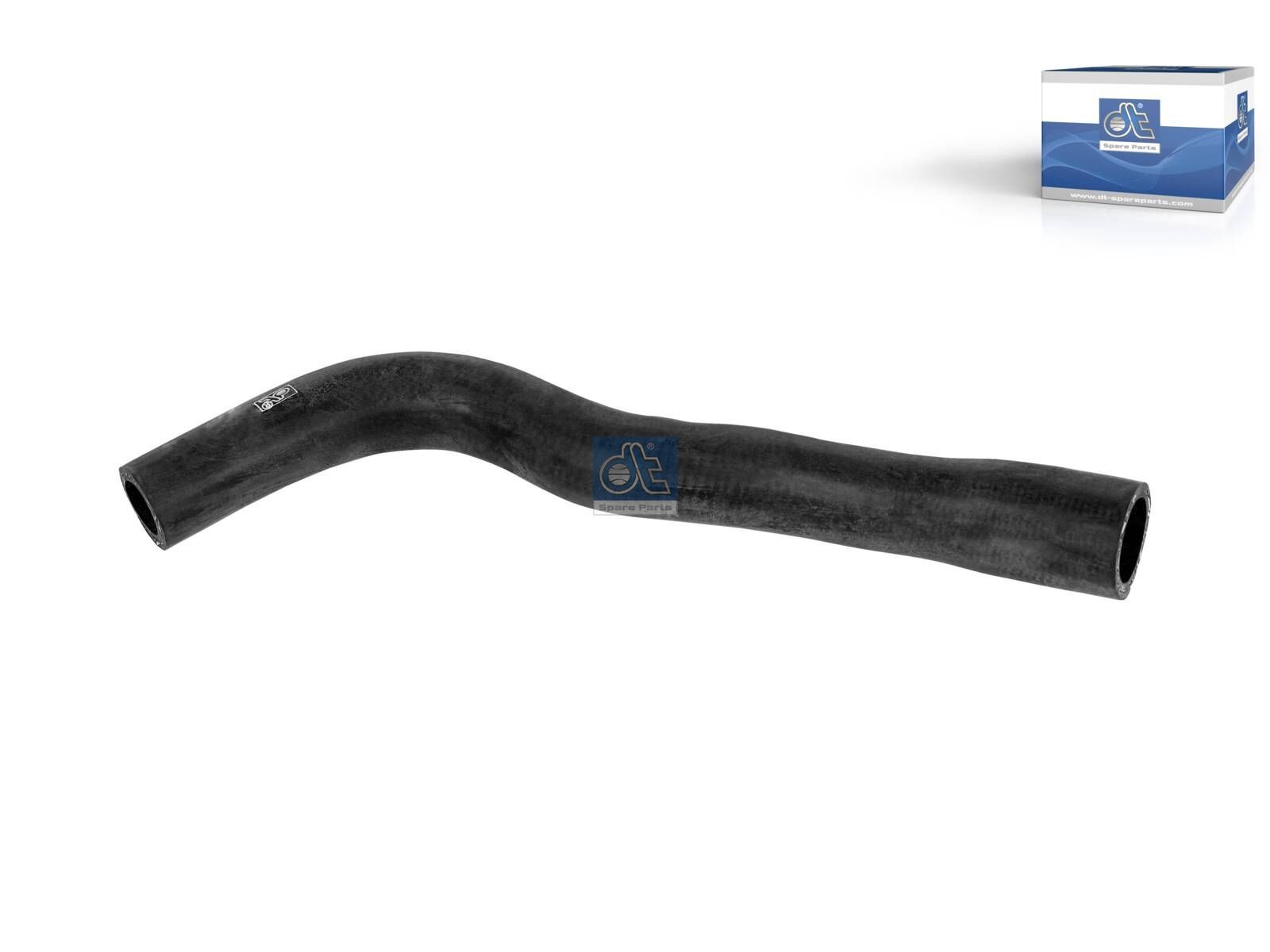 DT Spare Parts 2.15122 Radiator hose, d1: 19 mm, d2: 24 mm