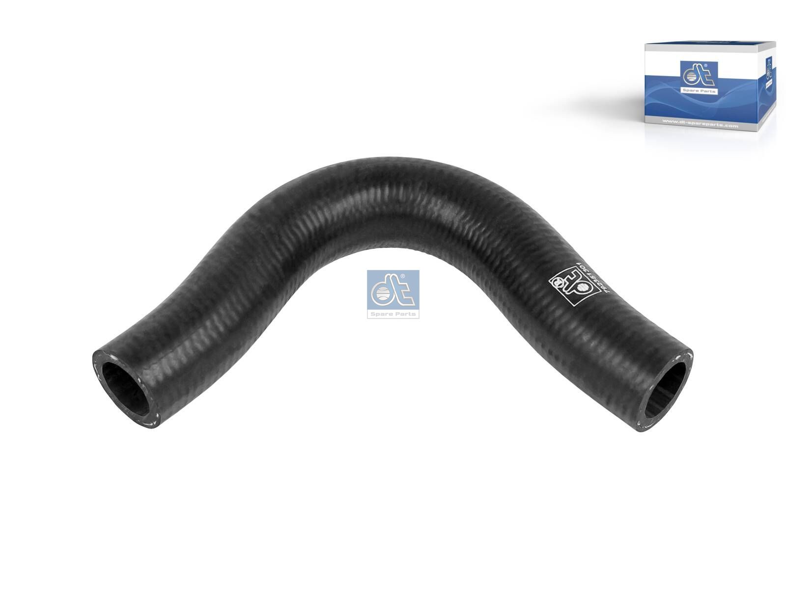 DT Spare Parts 2.15156 Radiator hose, d: 19 mm