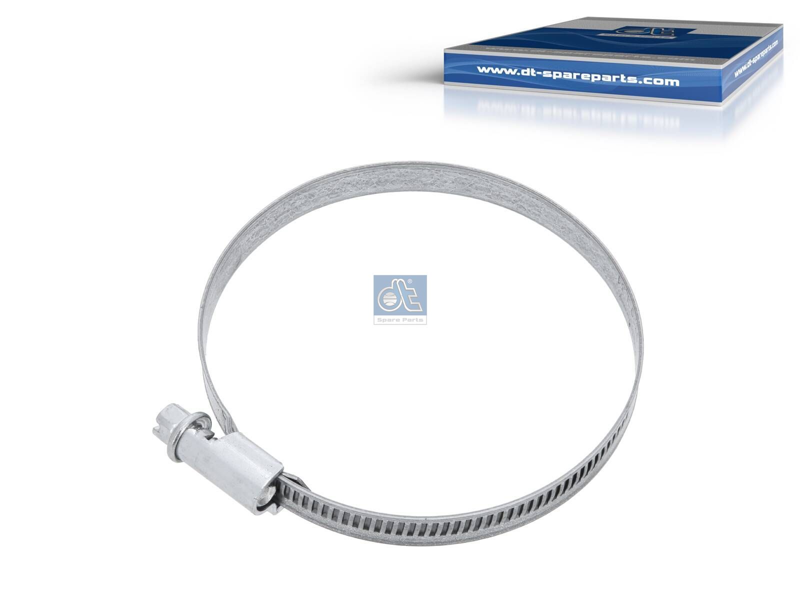 DT Spare Parts 2.15203 Hose clamp, Dmin: 60 mm, Dmax: 80 mm, W: 9 mm