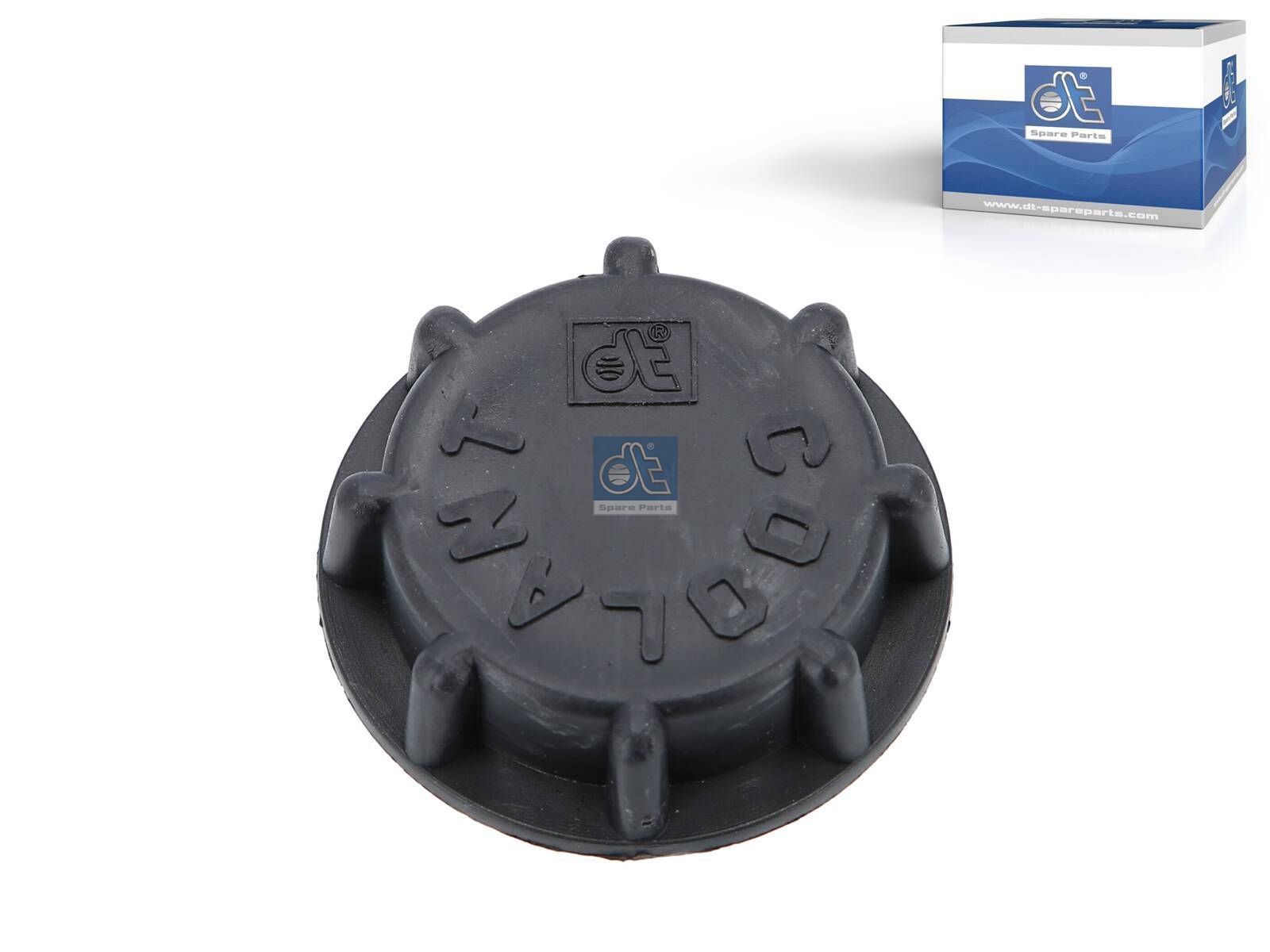 DT Spare Parts 2.15324 Cap, expansion tank