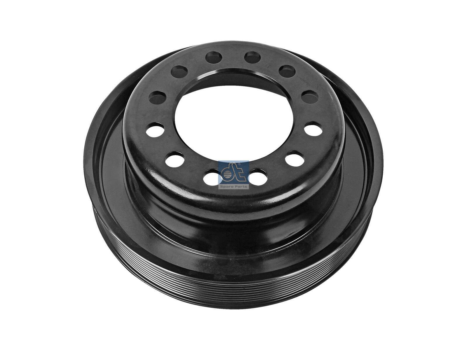 DT Spare Parts 2.15493 Pulley, d: 84 mm, D: 219 mm, W: 79 mm