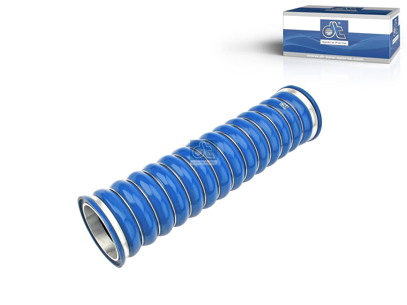 DT Spare Parts 2.15606 Charge air hose, D: 100 mm, L: 390 mm