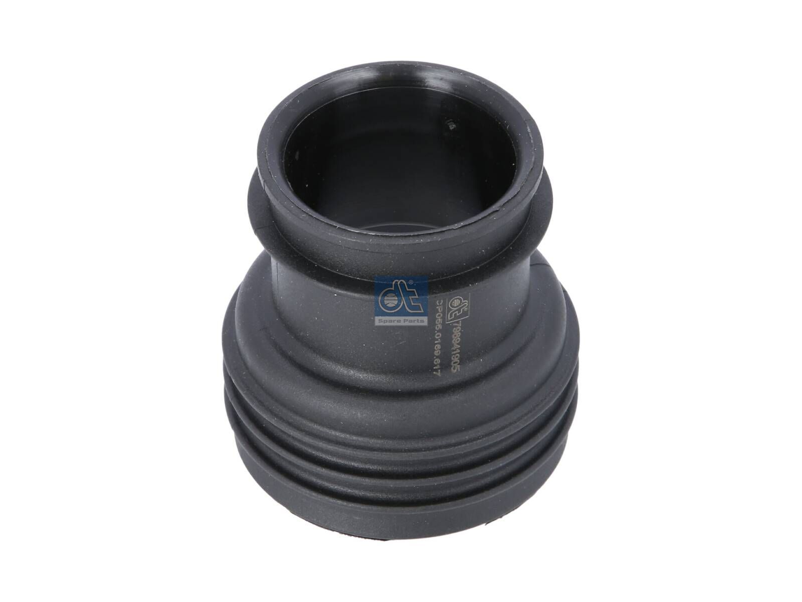 DT Spare Parts 2.15617 Connector, thermostat housing