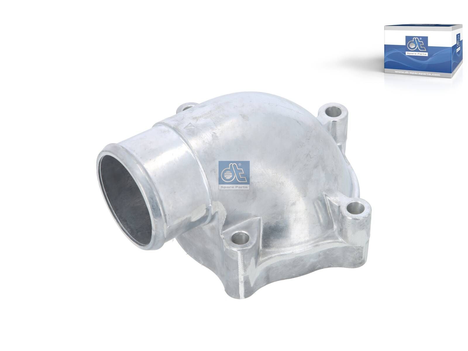 DT Spare Parts 2.15646 Thermostat housing