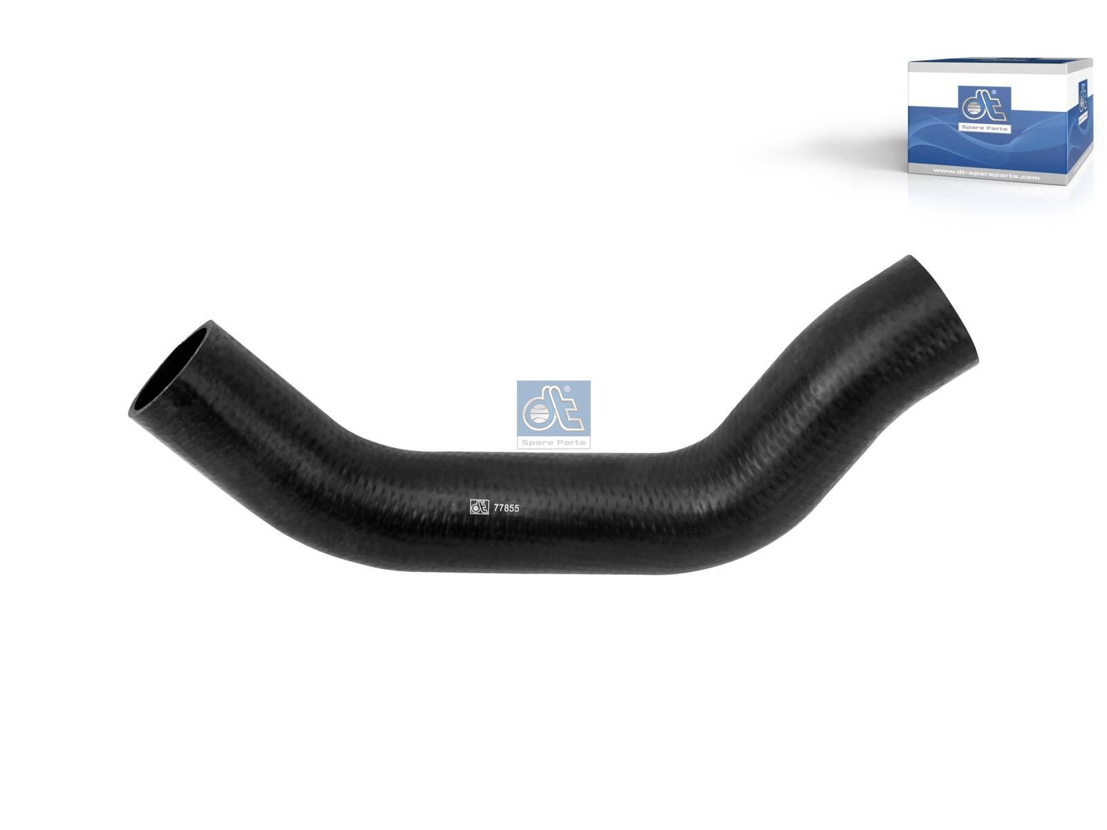 DT Spare Parts 2.15708 Radiator hose, d: 60 mm