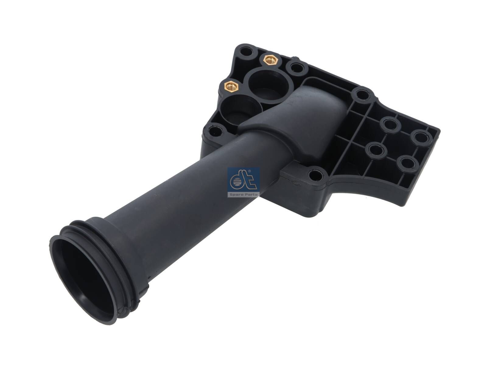 DT Spare Parts 2.15723 Outlet, water pump