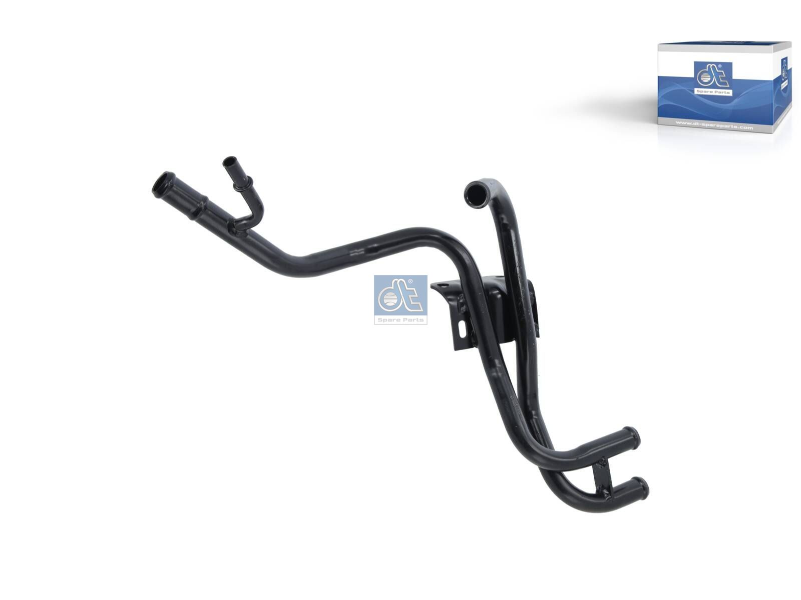 DT Spare Parts 2.15727 Coolant pipe