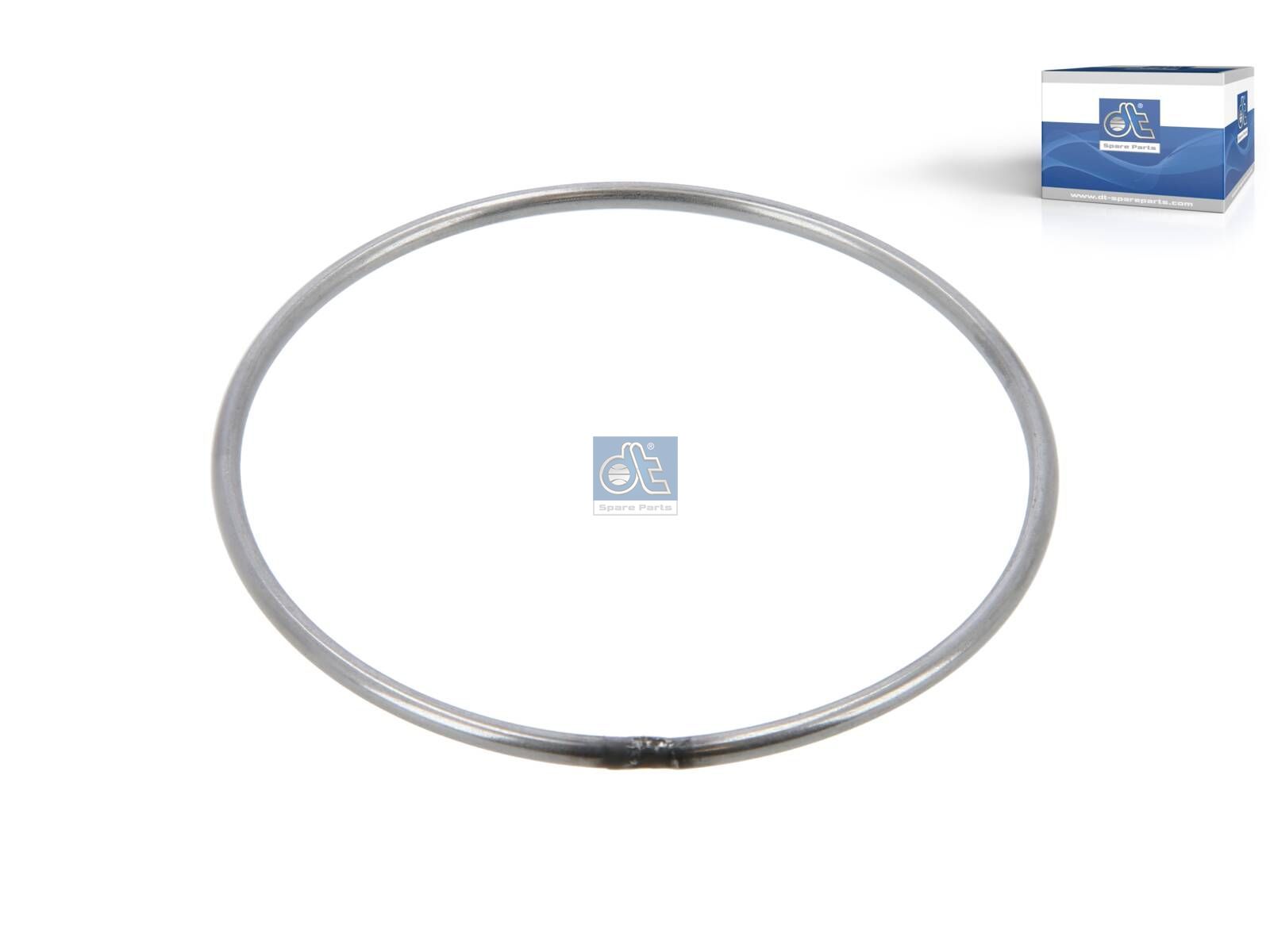 DT Spare Parts 2.15908 Seal ring, water pump, d: 67 mm, D: 71 mm, S: 2.5 mm