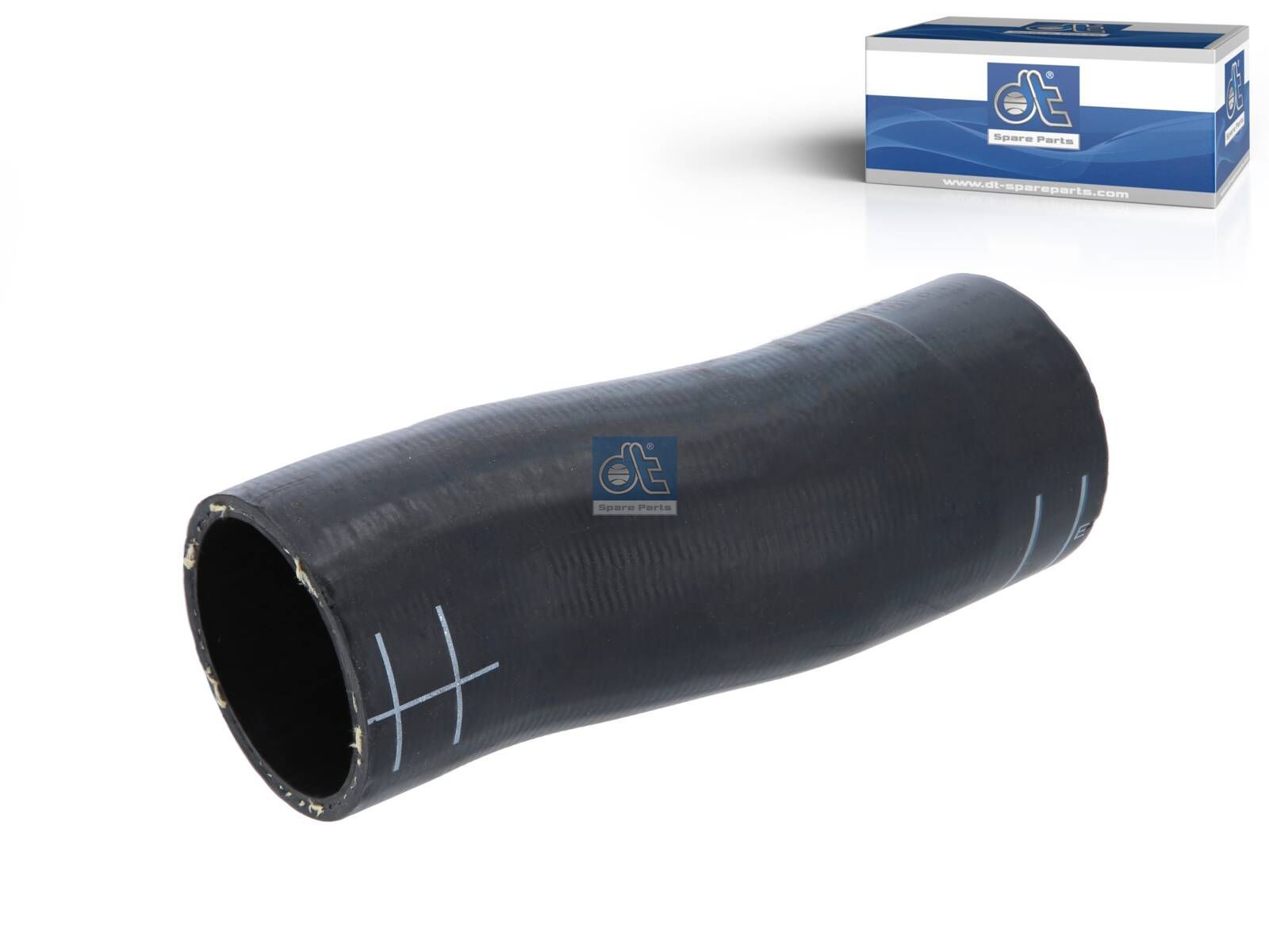 DT Spare Parts 2.15999 Radiator hose
