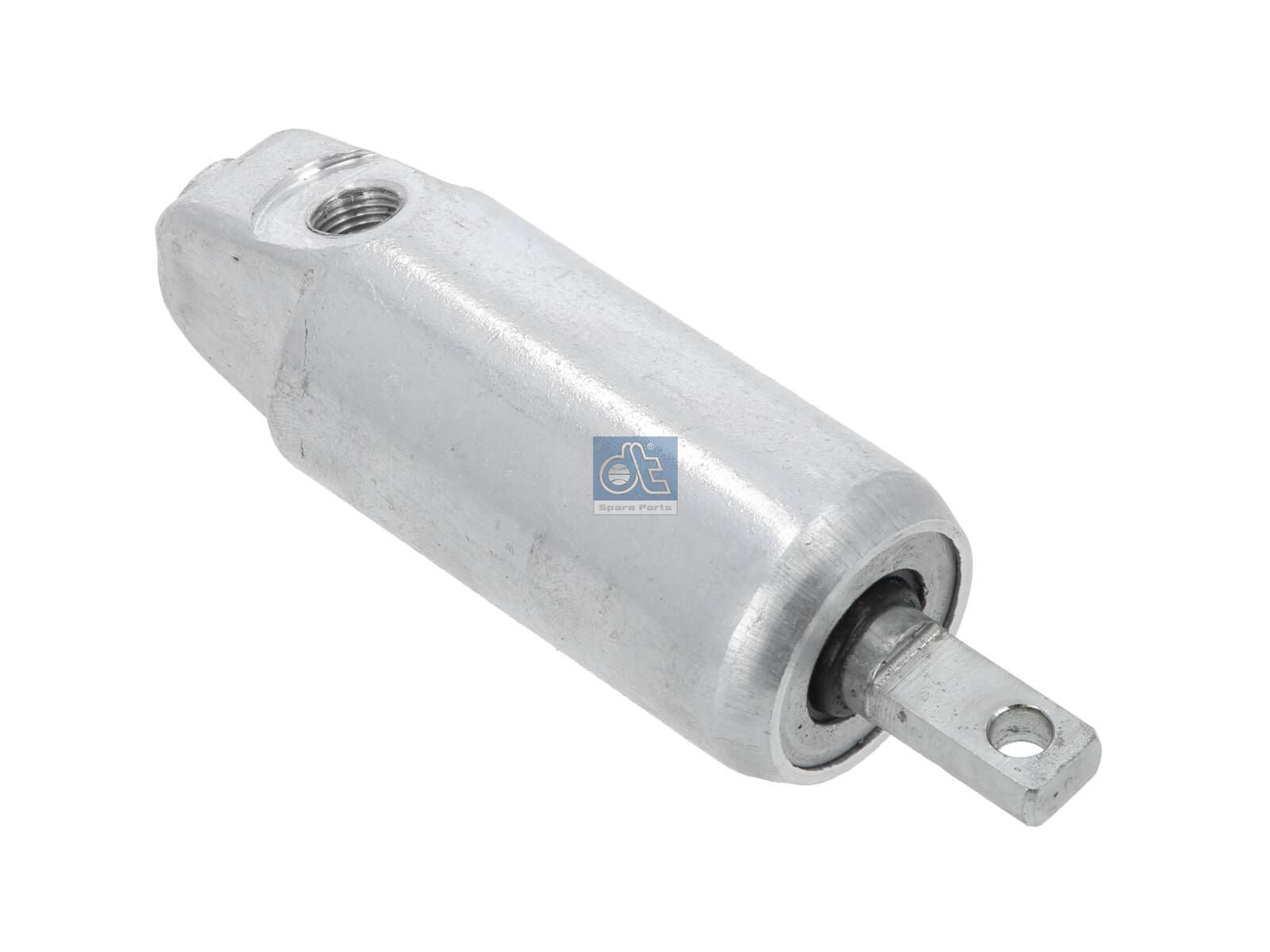 DT Spare Parts 2.16229 Air pressure cylinder, D: 35 mm, L: 120 mm, Ls: 25 mm