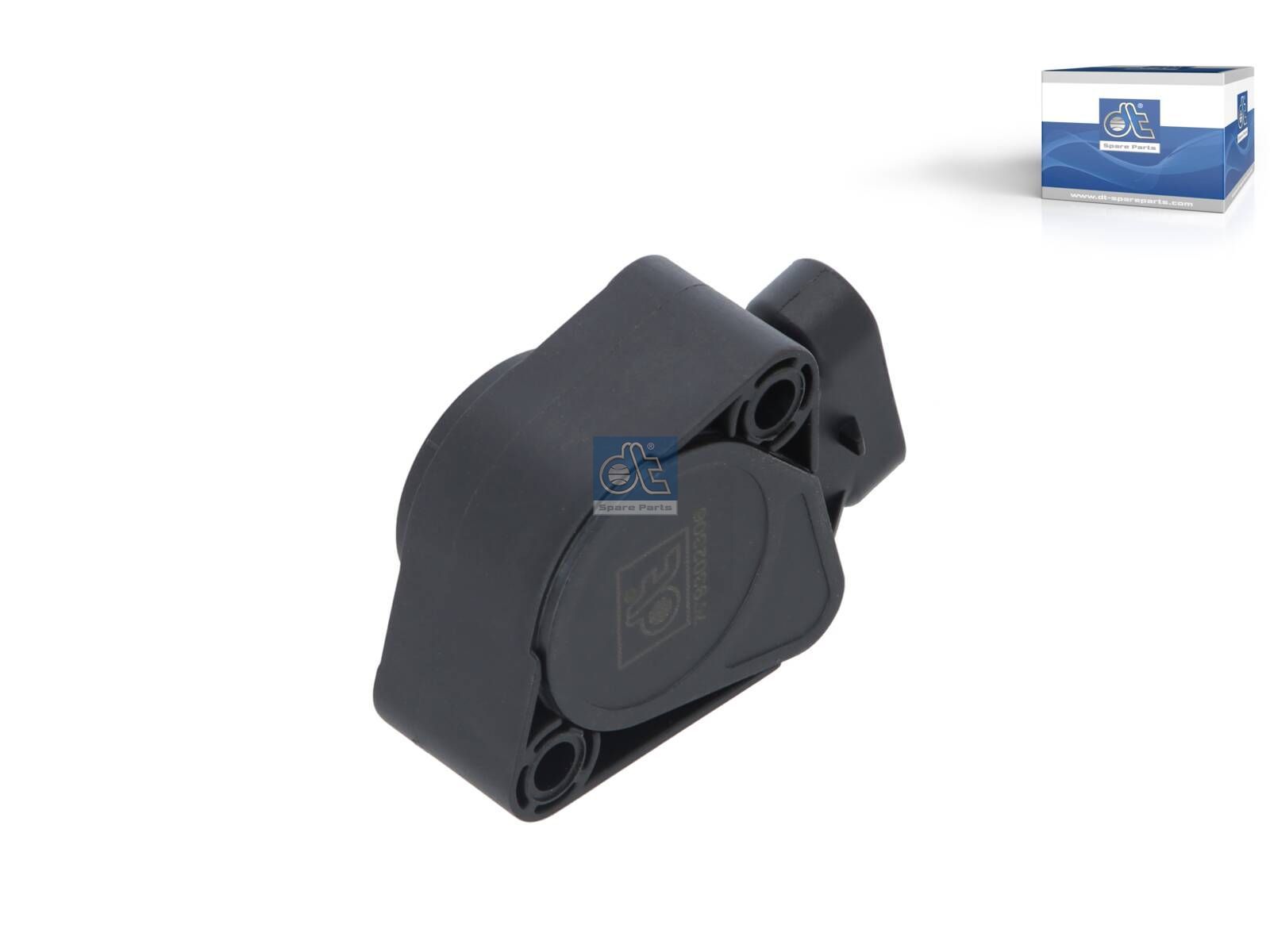DT Spare Parts 2.16238 Sensor, accelerator pedal, 6 poles