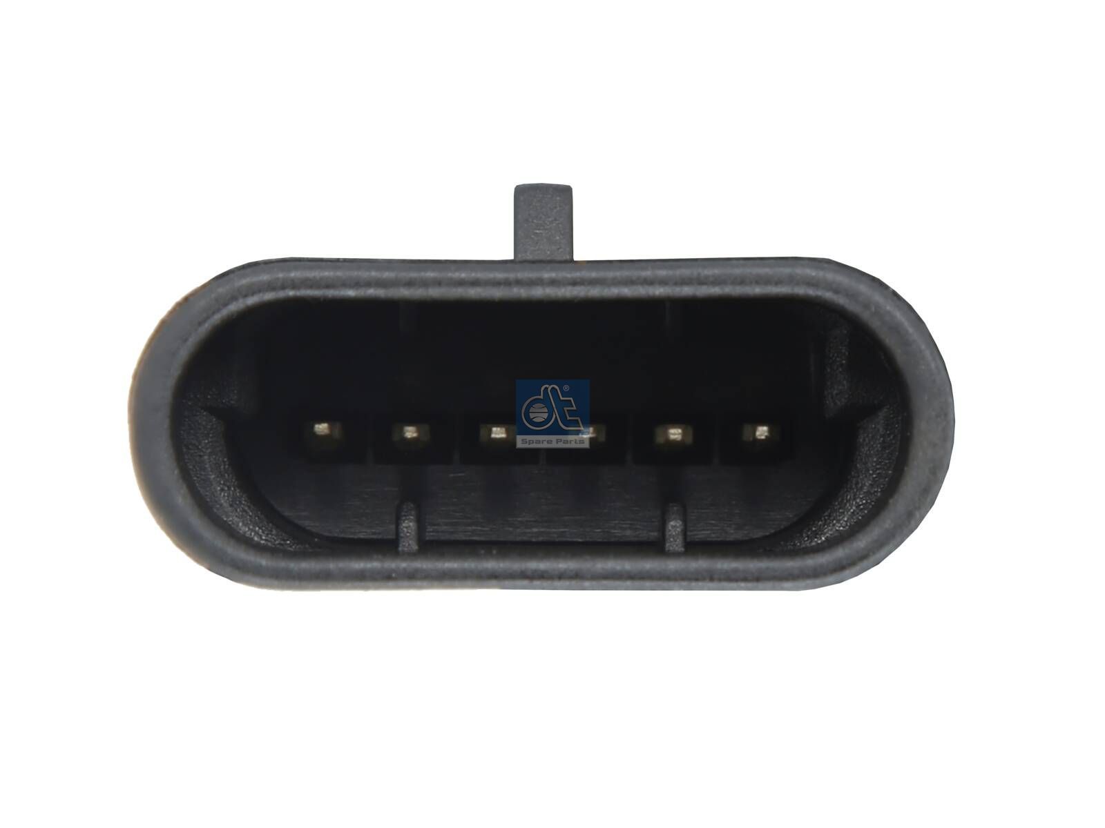 DT Spare Parts 2.16238 Sensor, accelerator pedal, 6 poles
