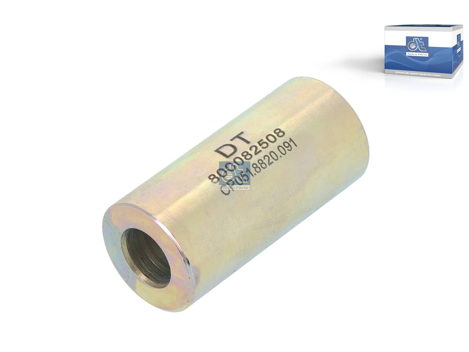 DT Spare Parts 2.21091 Spacer tube