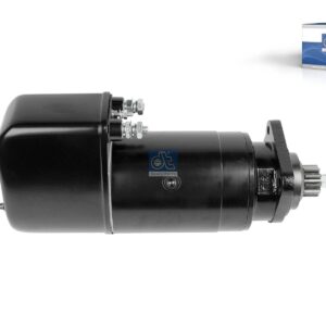 DT Spare Parts 2.22001 Starter, 24 V, 6.6 kW