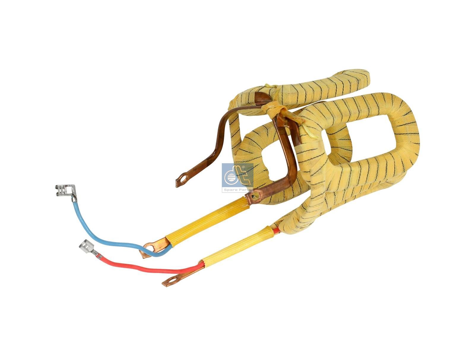 DT Spare Parts 2.22051 Field winding, 24 V