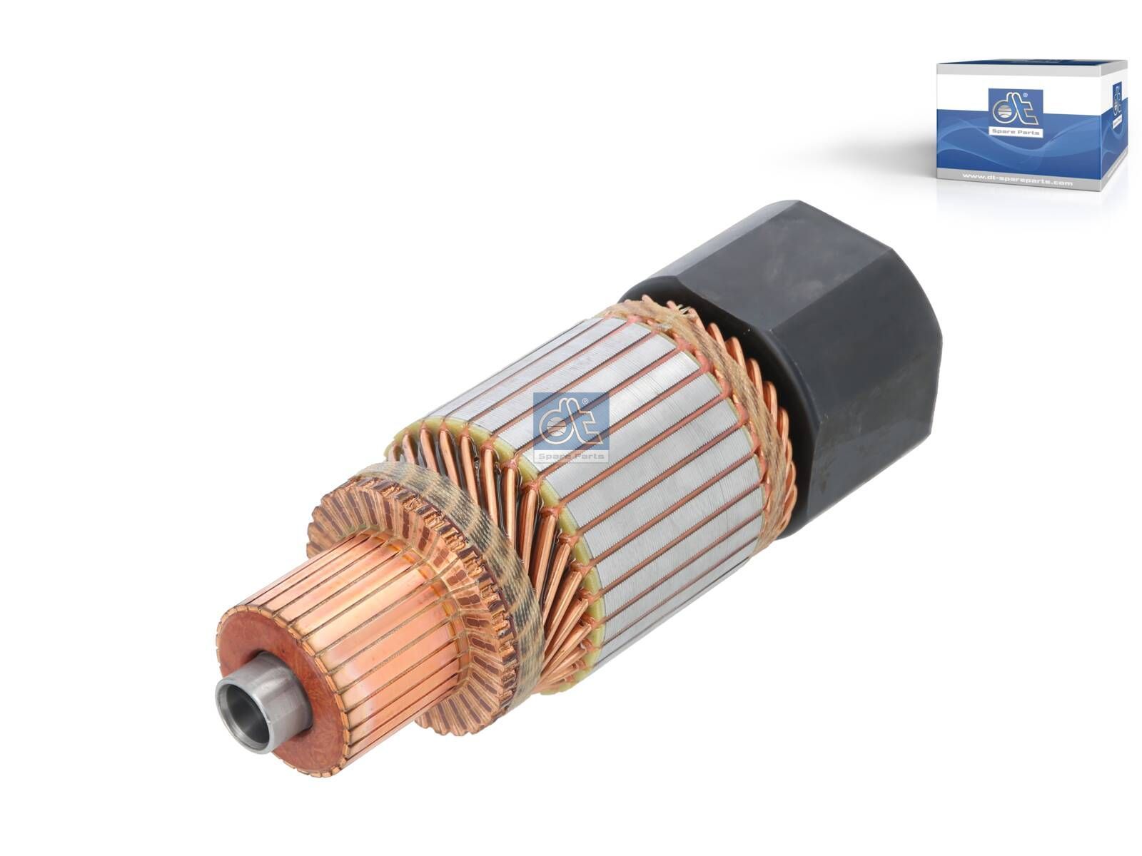 DT Spare Parts 2.22052 Armature, 24 V