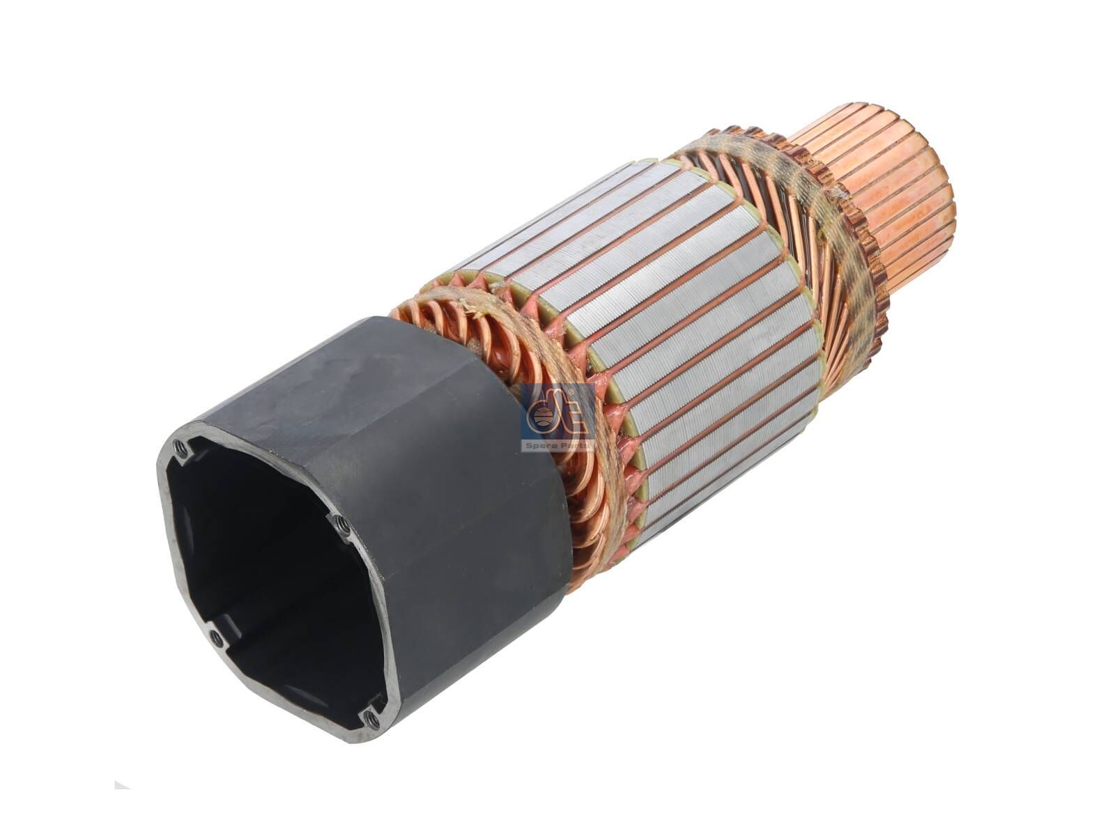 DT Spare Parts 2.22052 Armature, 24 V