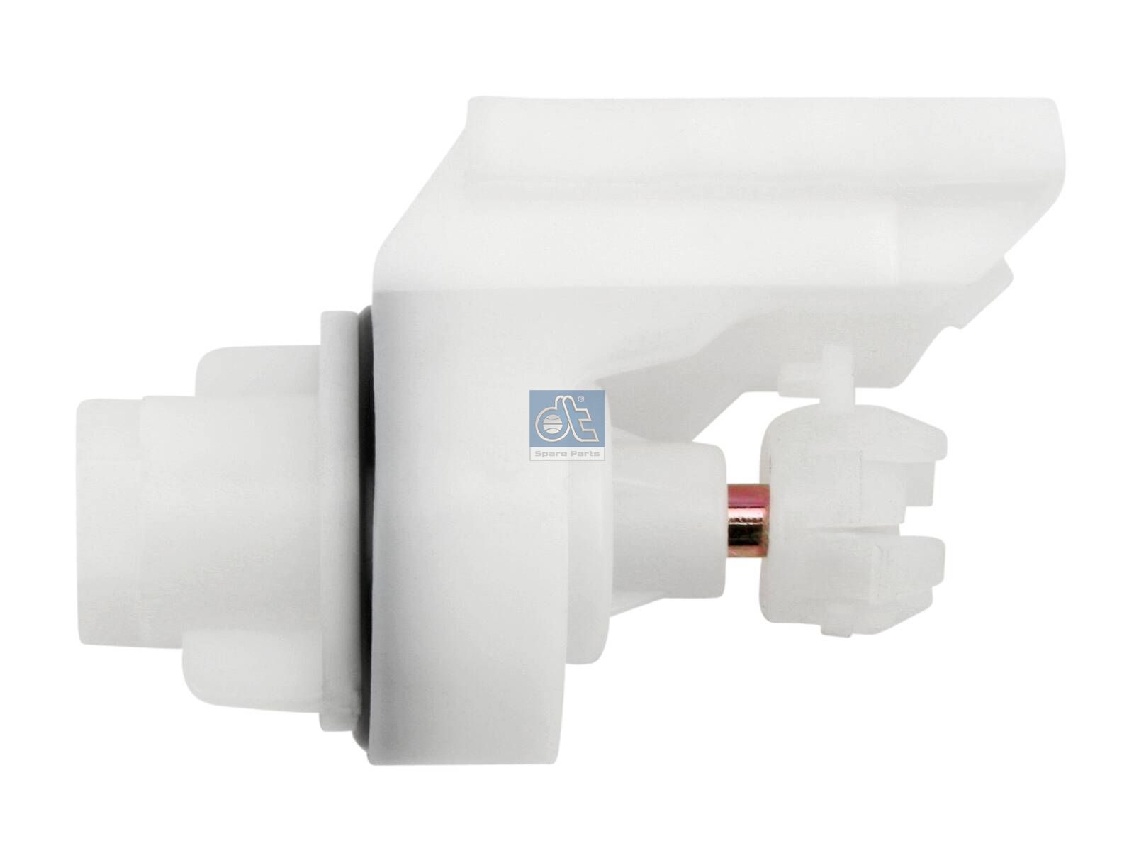 DT Spare Parts 2.24056 Adjusting housing, without elec. lamp range control
