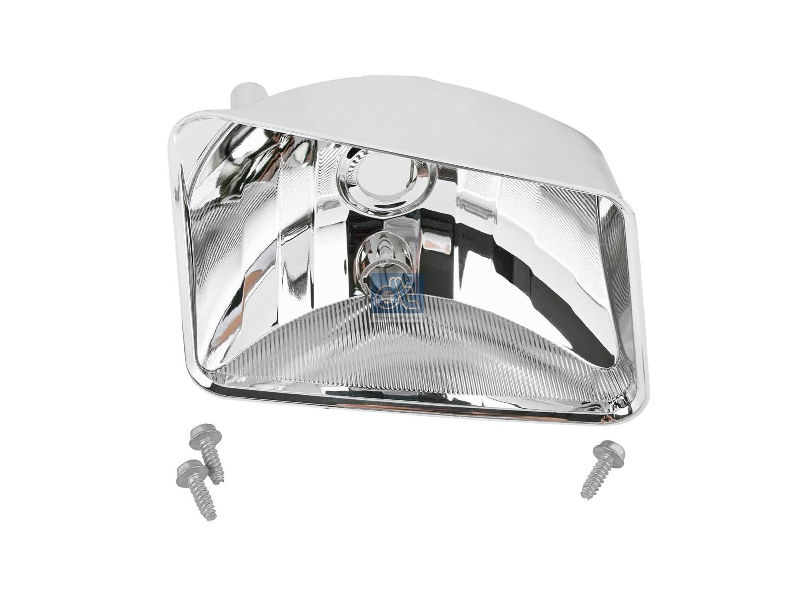 DT Spare Parts 2.24169 Reflector, high beam lamp, right