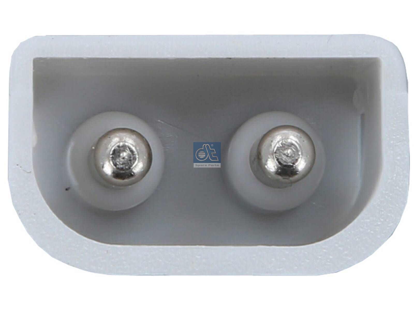 DT Spare Parts 2.24171 Fog lamp, left, with bulb, 24 V