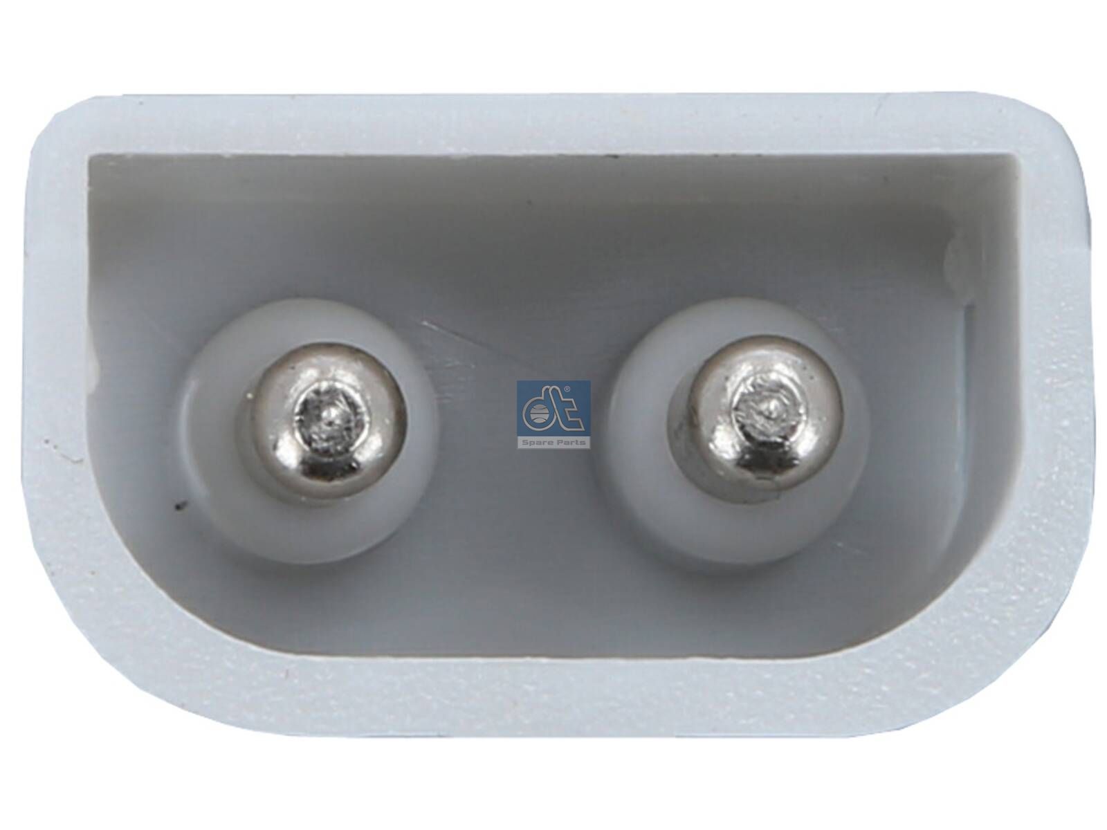 DT Spare Parts 2.24172 Fog lamp, right, with bulb, 24 V