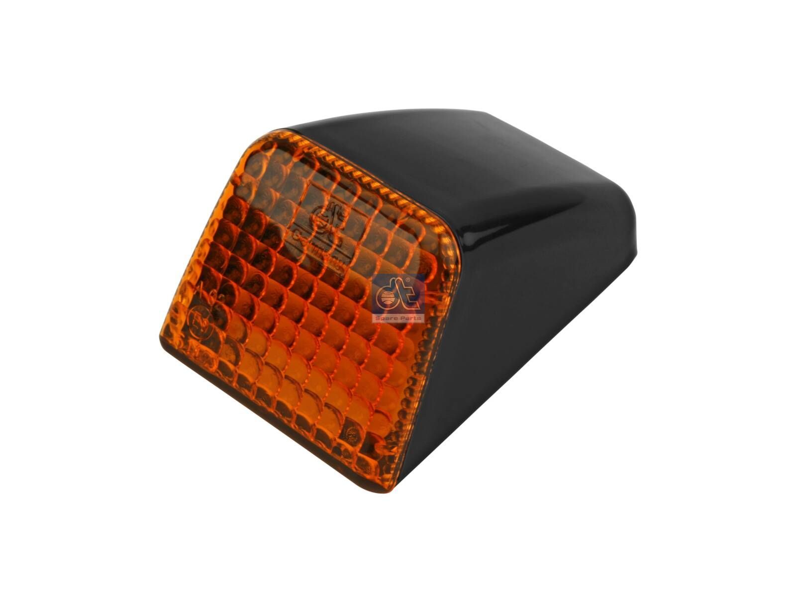 DT Spare Parts 2.24197 Position lamp, orange