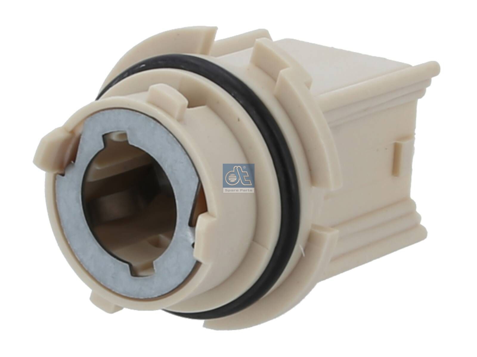 DT Spare Parts 2.24445 Lamp socket, 3 poles