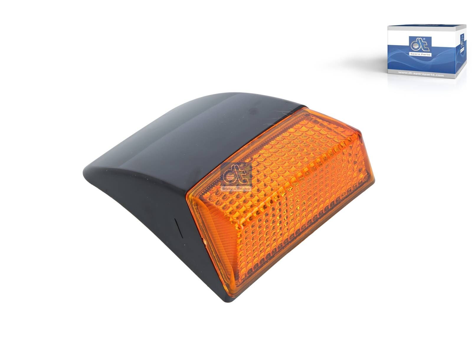 DT Spare Parts 2.24493 Turn signal lamp kit, left, 24 V, H21W